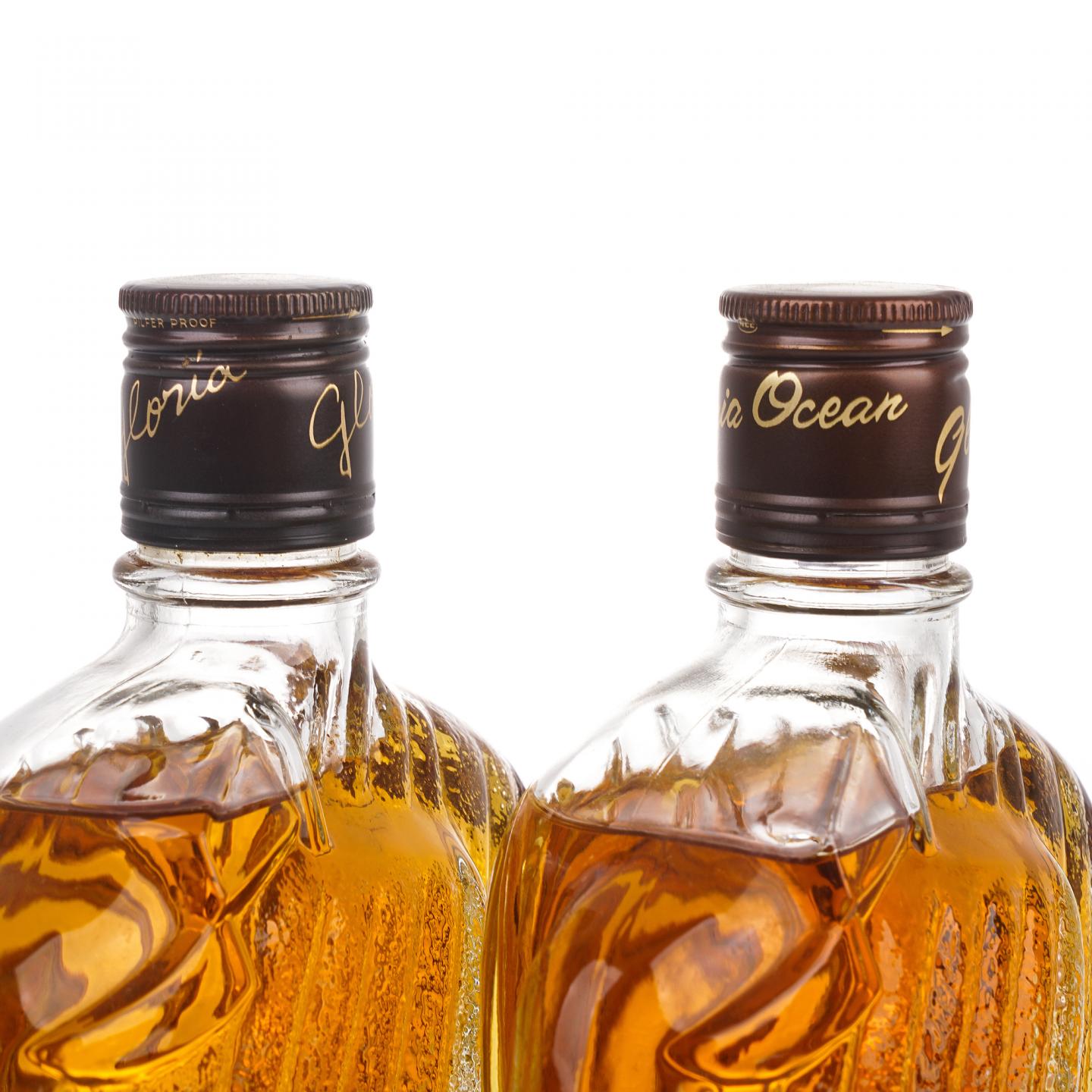 轻井泽 Gloria Ocean 帆船 特级 调和 760ml*2 附赠甲级武夷名枞白瑞香茶叶50g