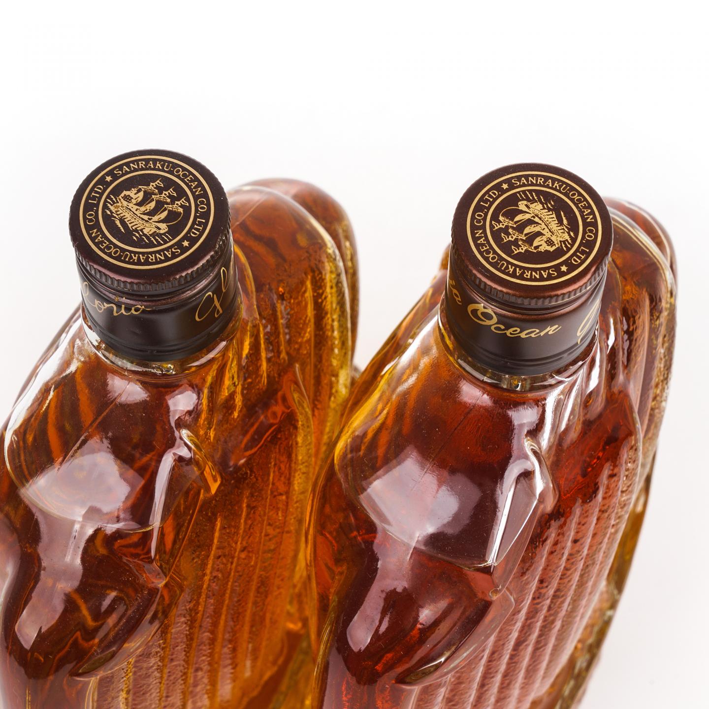 轻井泽 Gloria Ocean 帆船 特级 调和 760ml*2 附赠甲级武夷名枞白瑞香茶叶50g