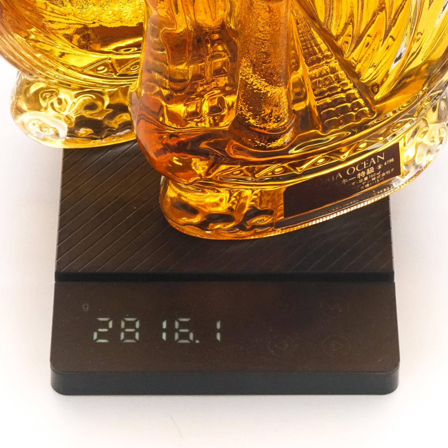 轻井泽 Gloria Ocean 帆船 特级 调和 760ml*2 附赠甲级武夷名枞白瑞香茶叶50g