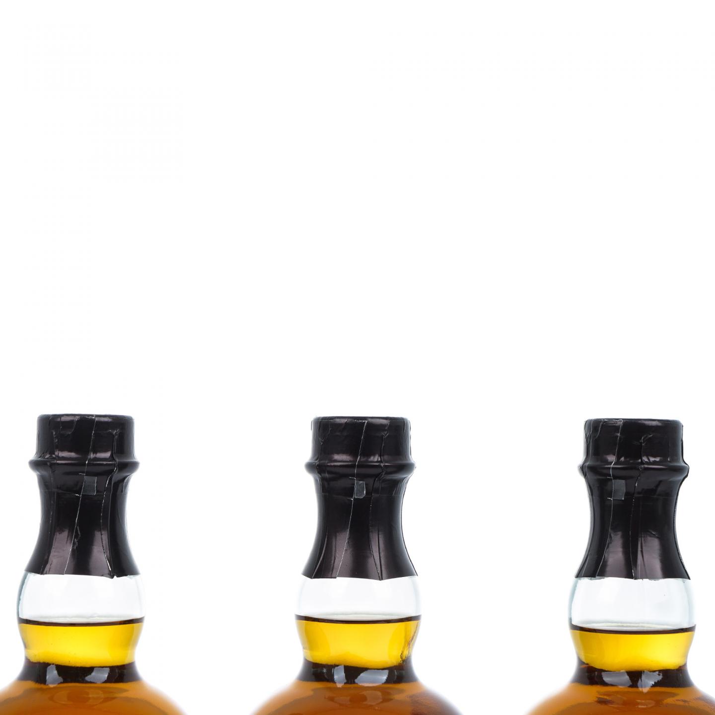 Balvenie 百富 21年 波特桶后熟 700ml*3瓶组
