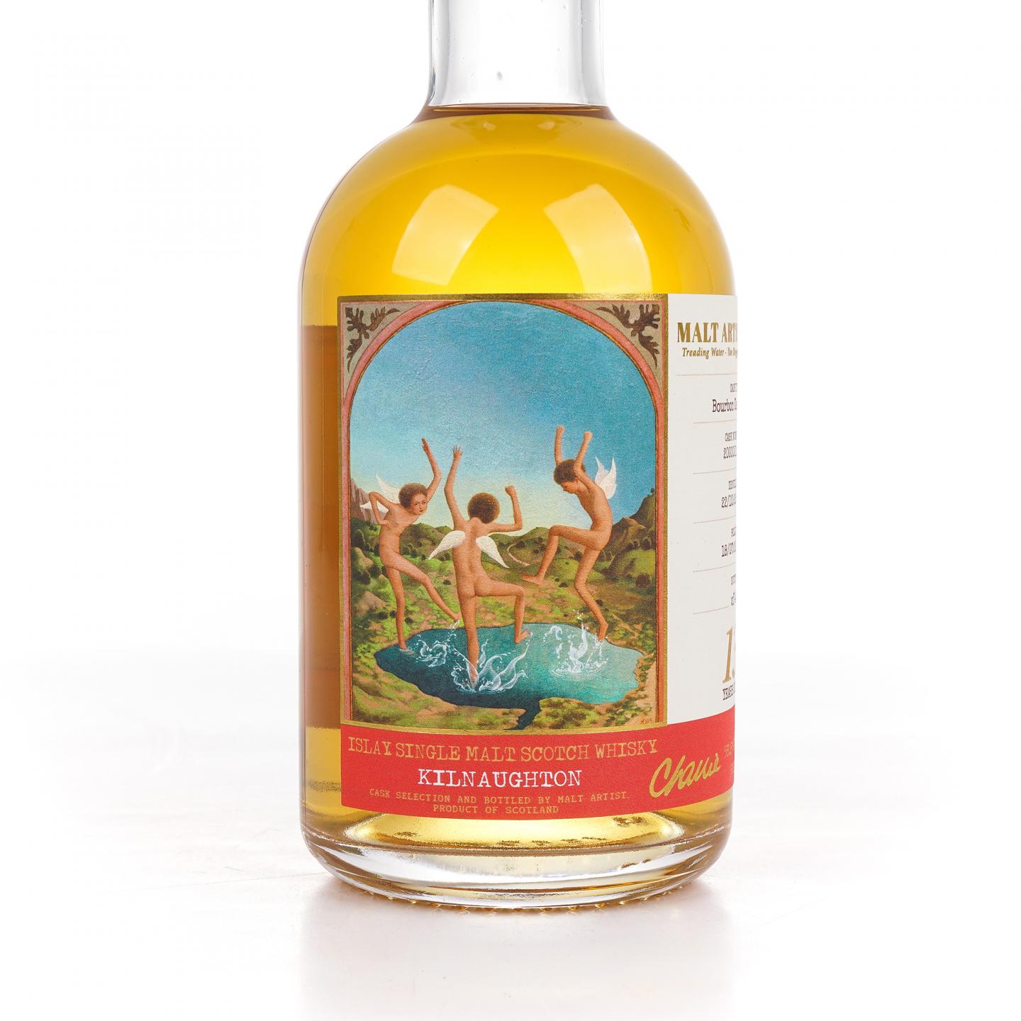 Kilnaughton(阿贝) 13年 2009-2023 波本桶 500ml