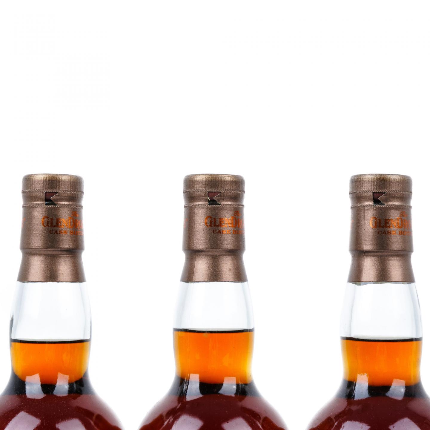 格兰多纳 25年 1994-2019 雪莉桶 6瓶组