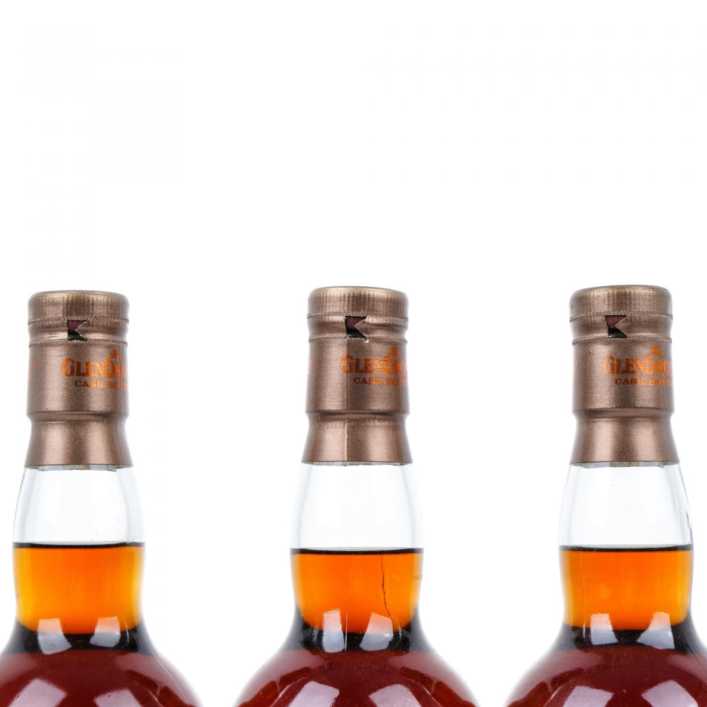 格兰多纳 25年 1994-2019 雪莉桶 6瓶组