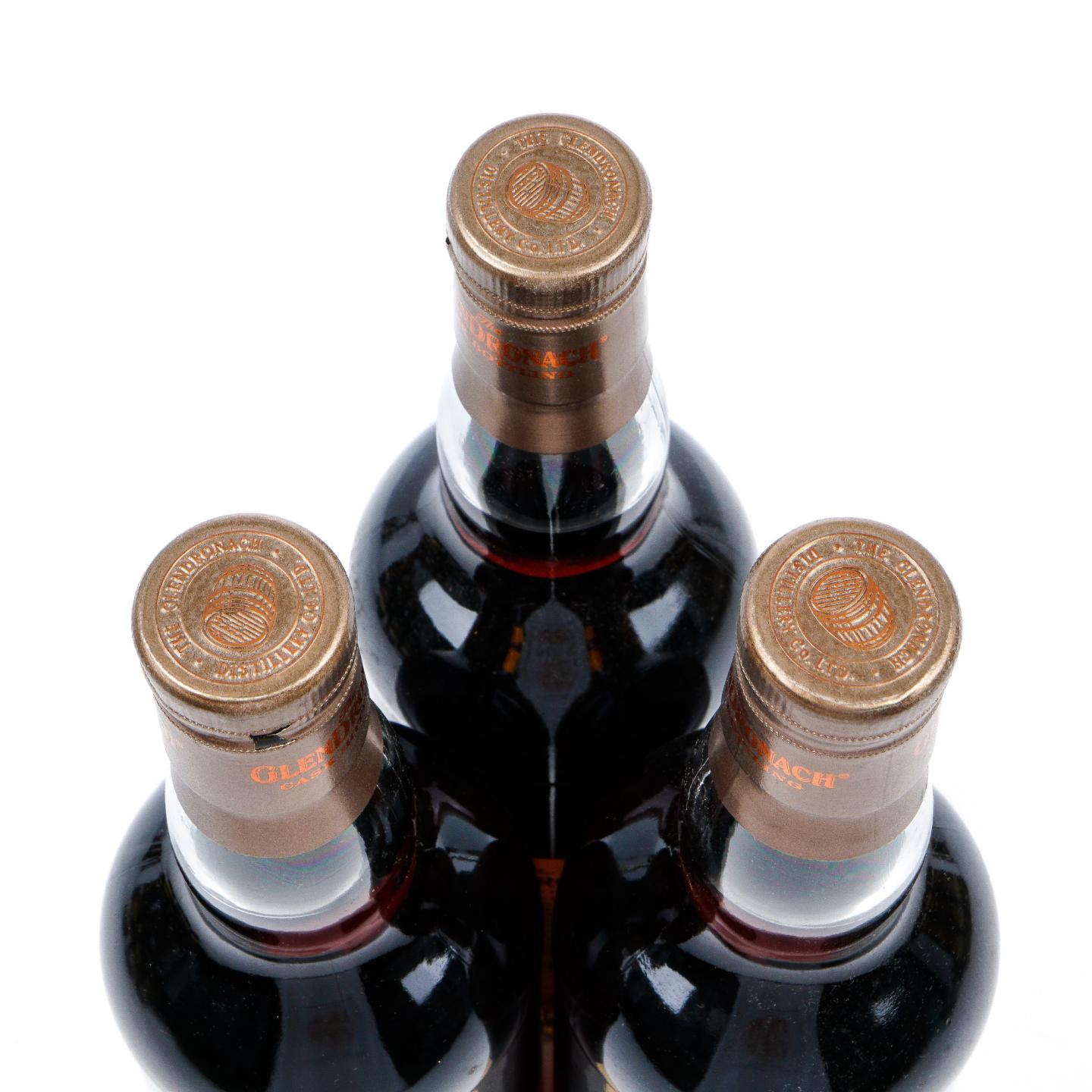 格兰多纳 25年 1994-2019 雪莉桶 6瓶组