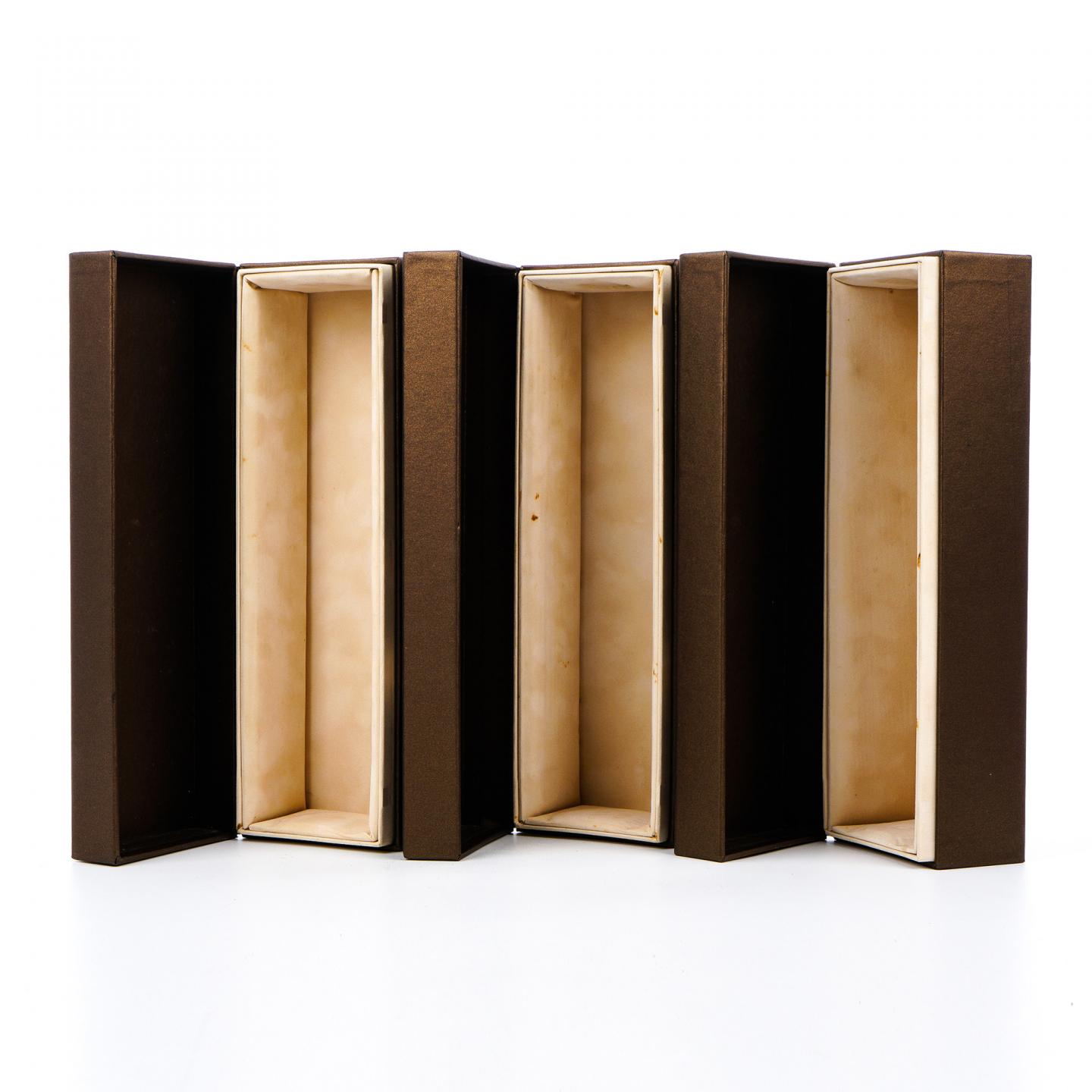 格兰多纳 25年 1994-2019 雪莉桶 6瓶组