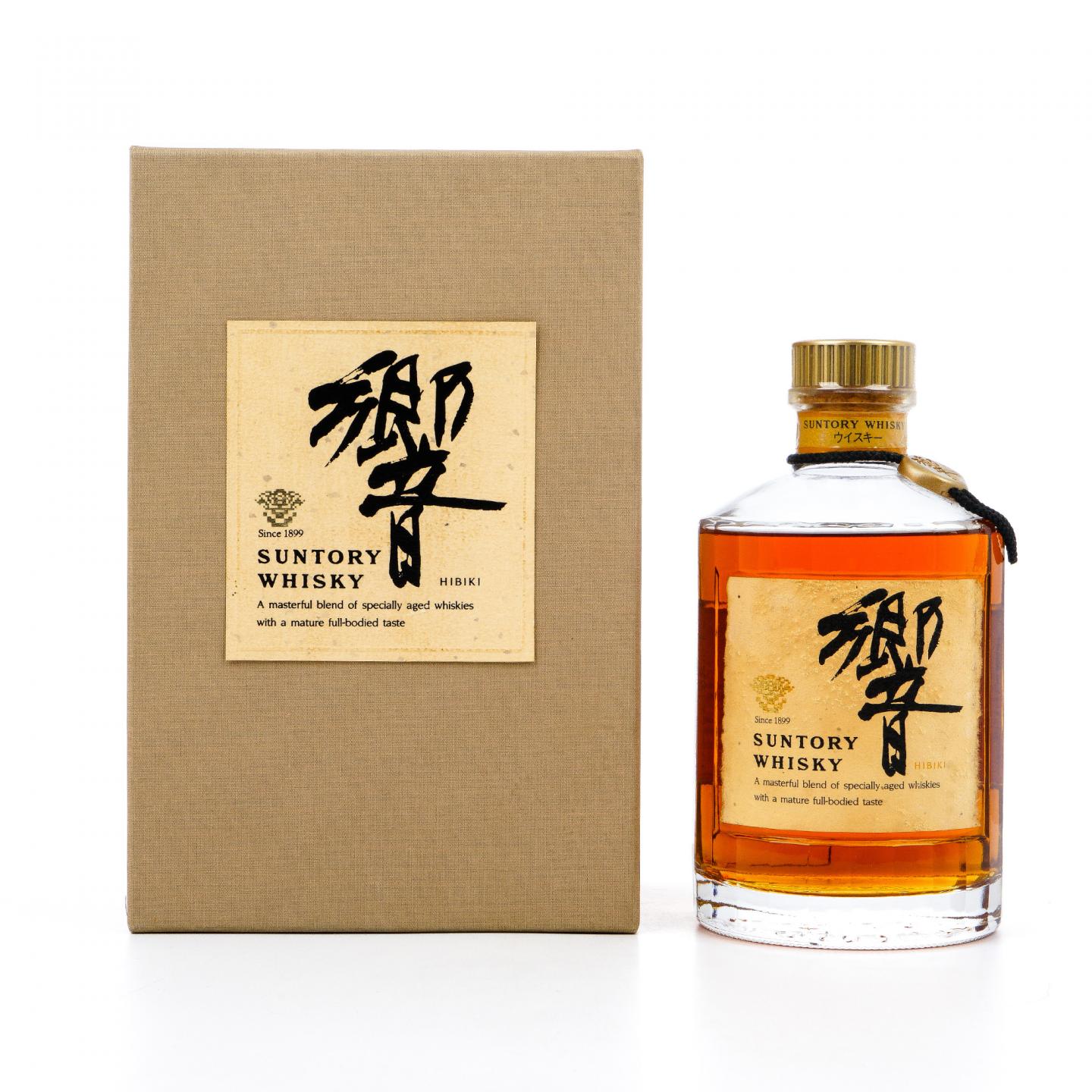 响 金花标 金挂件 750ml