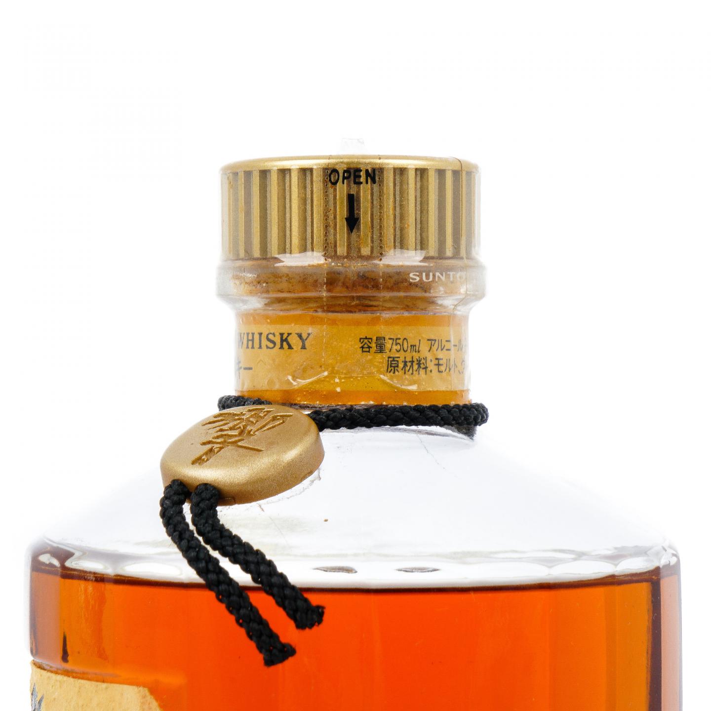 响 金花标 金挂件 750ml