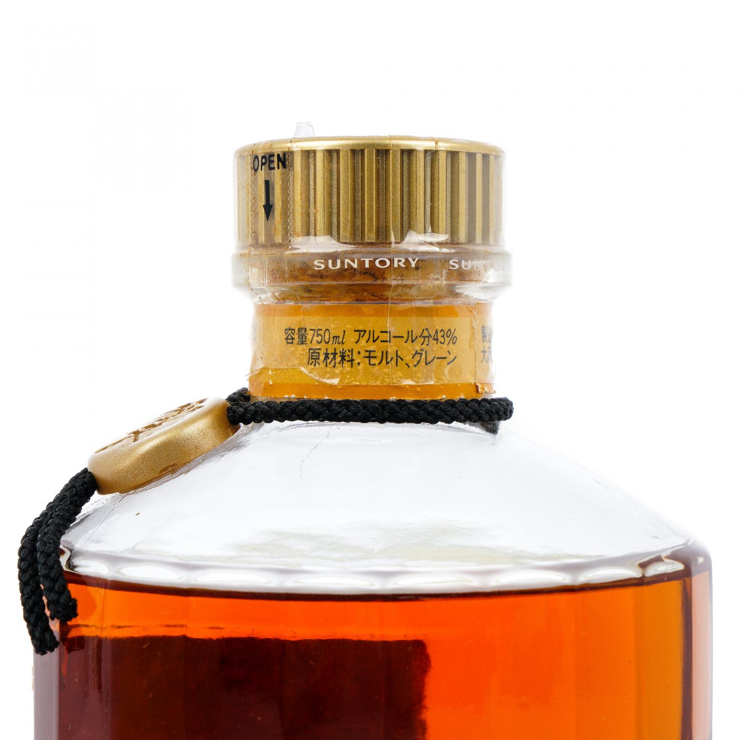 响 金花标 金挂件 750ml