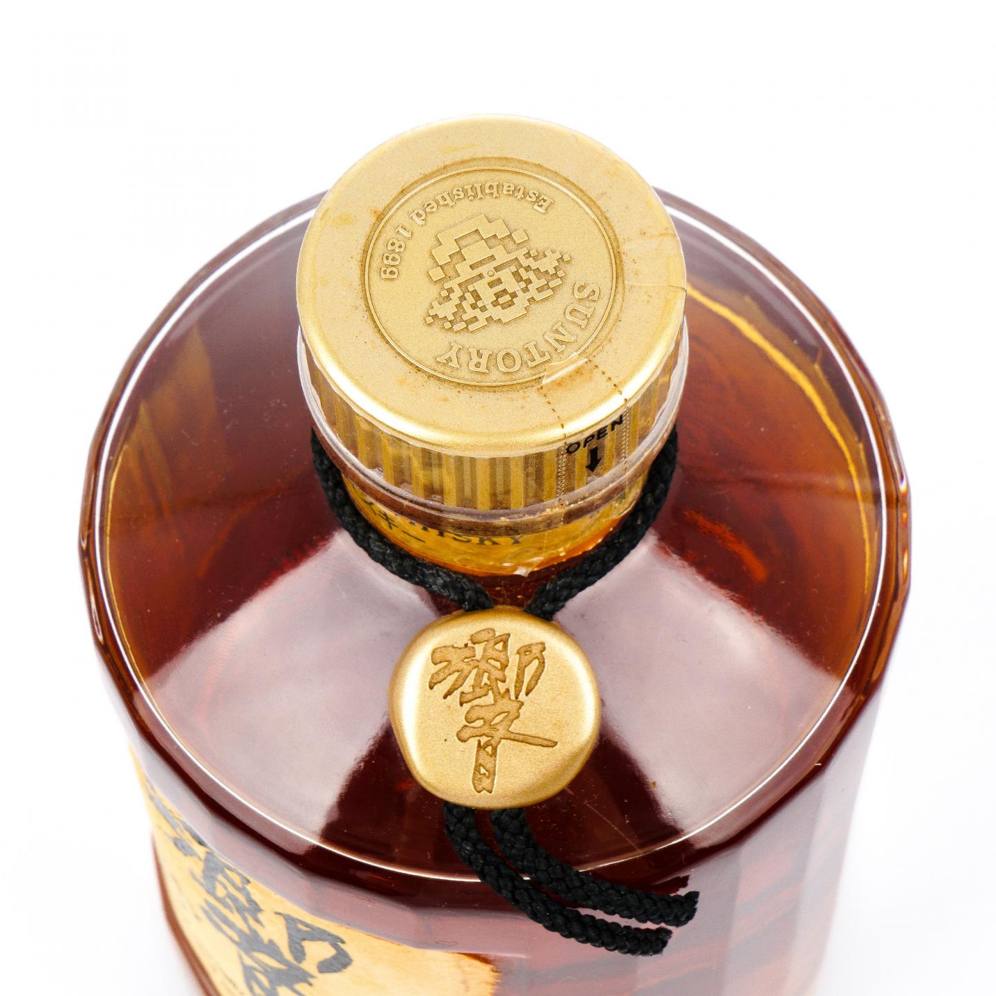 响 金花标 金挂件 750ml