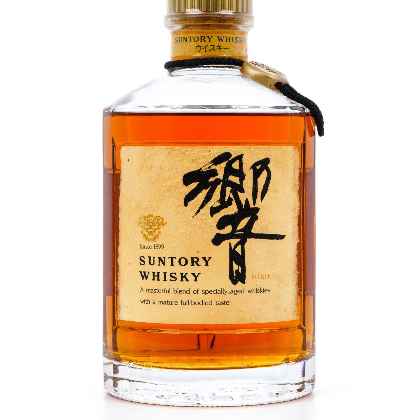 响 金花标 金挂件 750ml