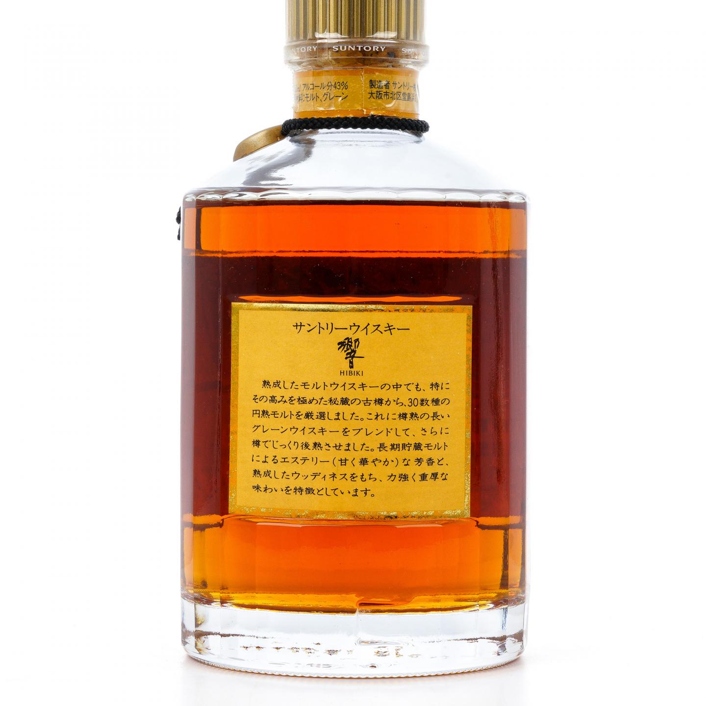响 金花标 金挂件 750ml