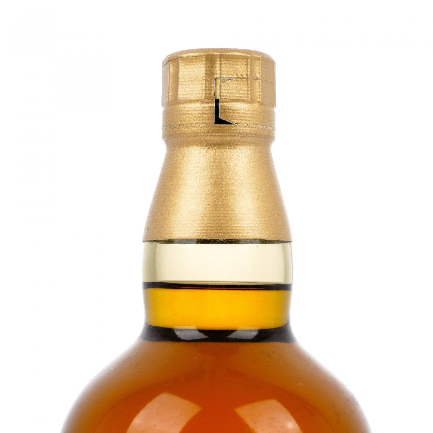 山崎 12年 金花标 Pure Malt 750ml