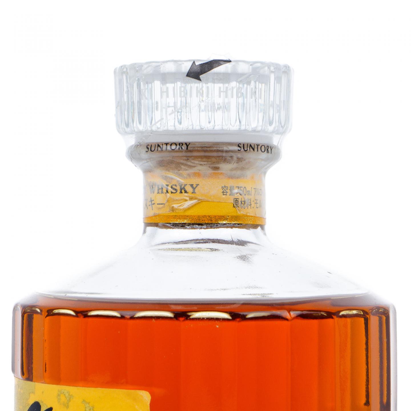 响 17年 金花标 750ml