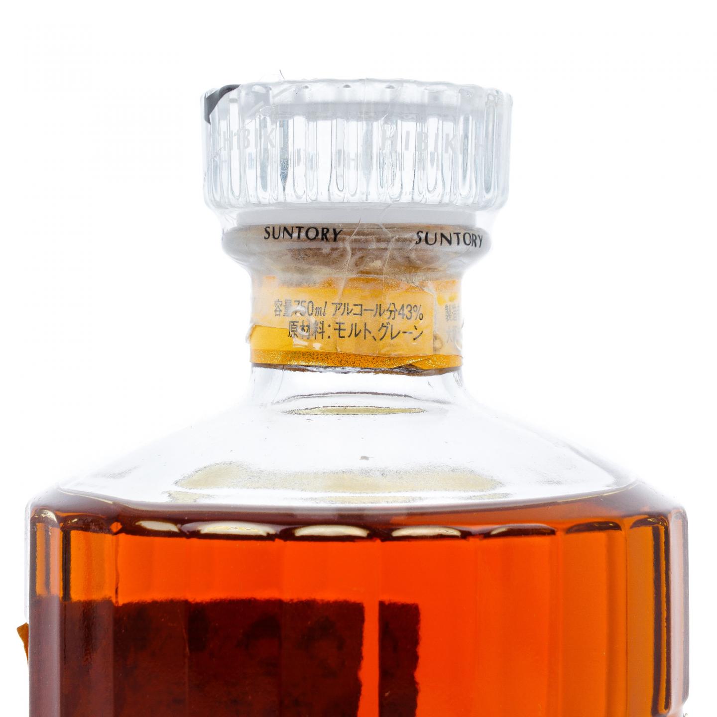 响 17年 金花标 750ml