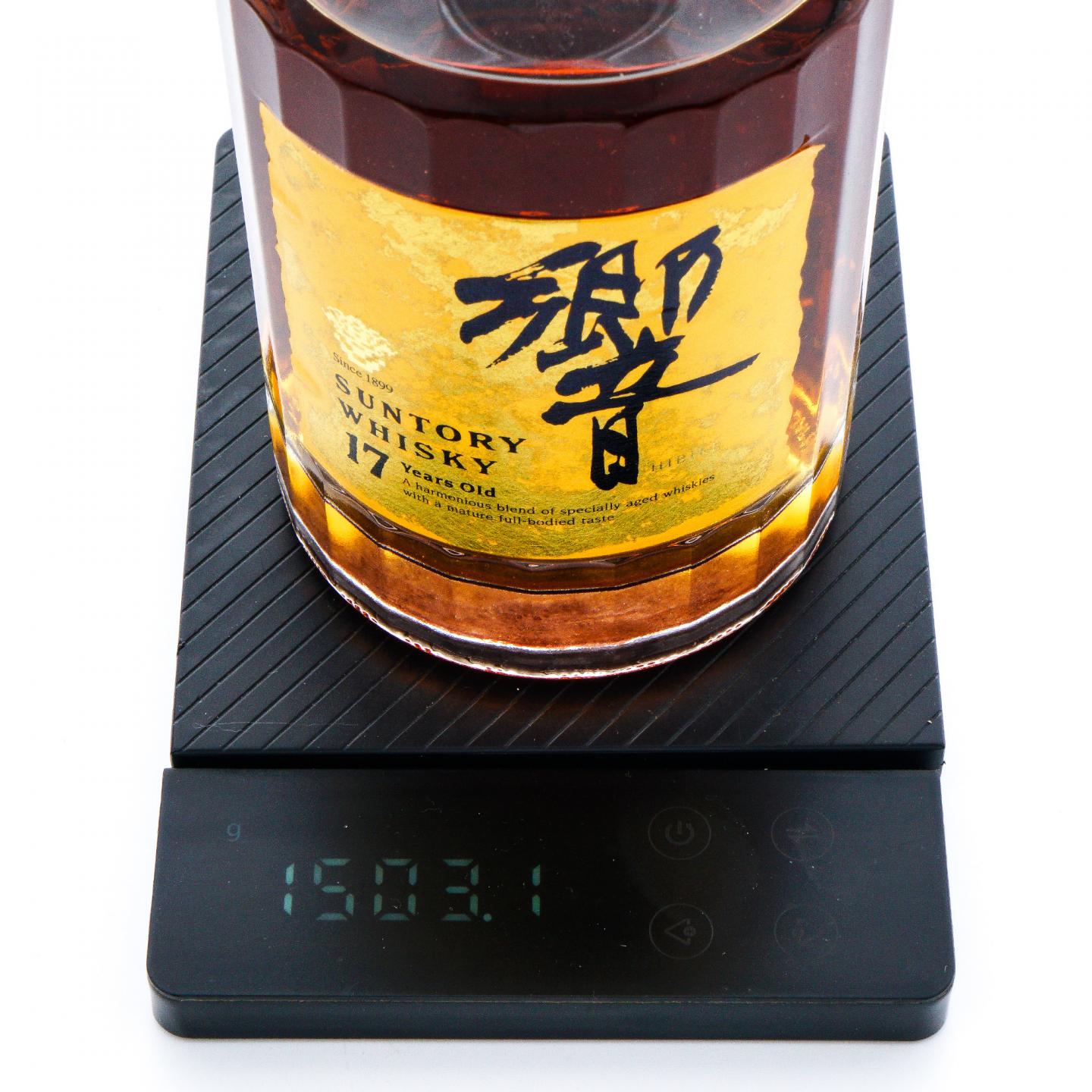 响 17年 金花标 750ml