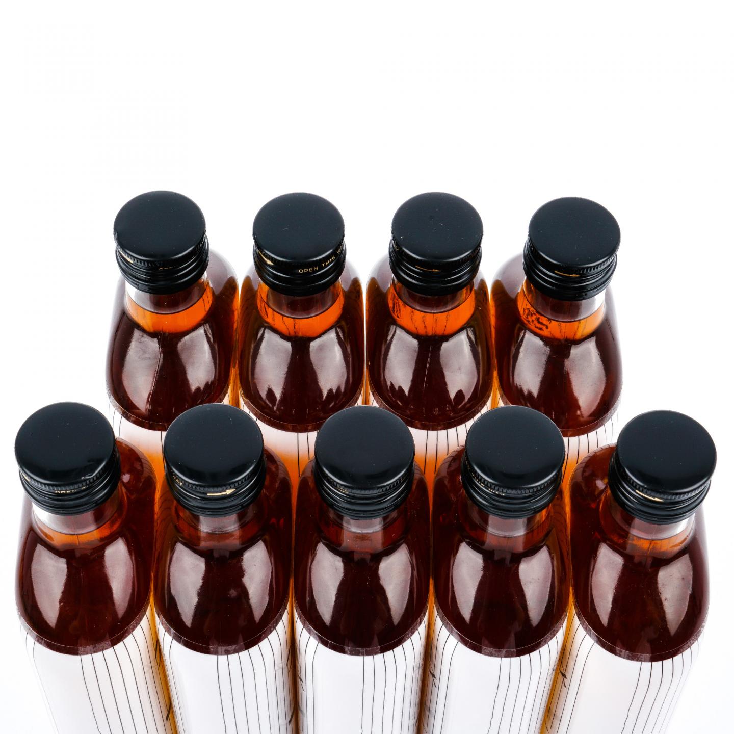 轻井泽 阪神虎队2003夺冠纪念 9支组*360ml