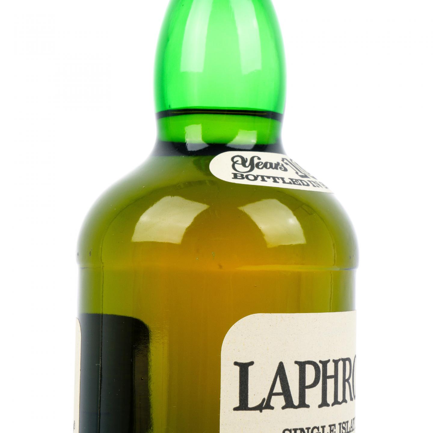 拉弗格 10年 1.14L