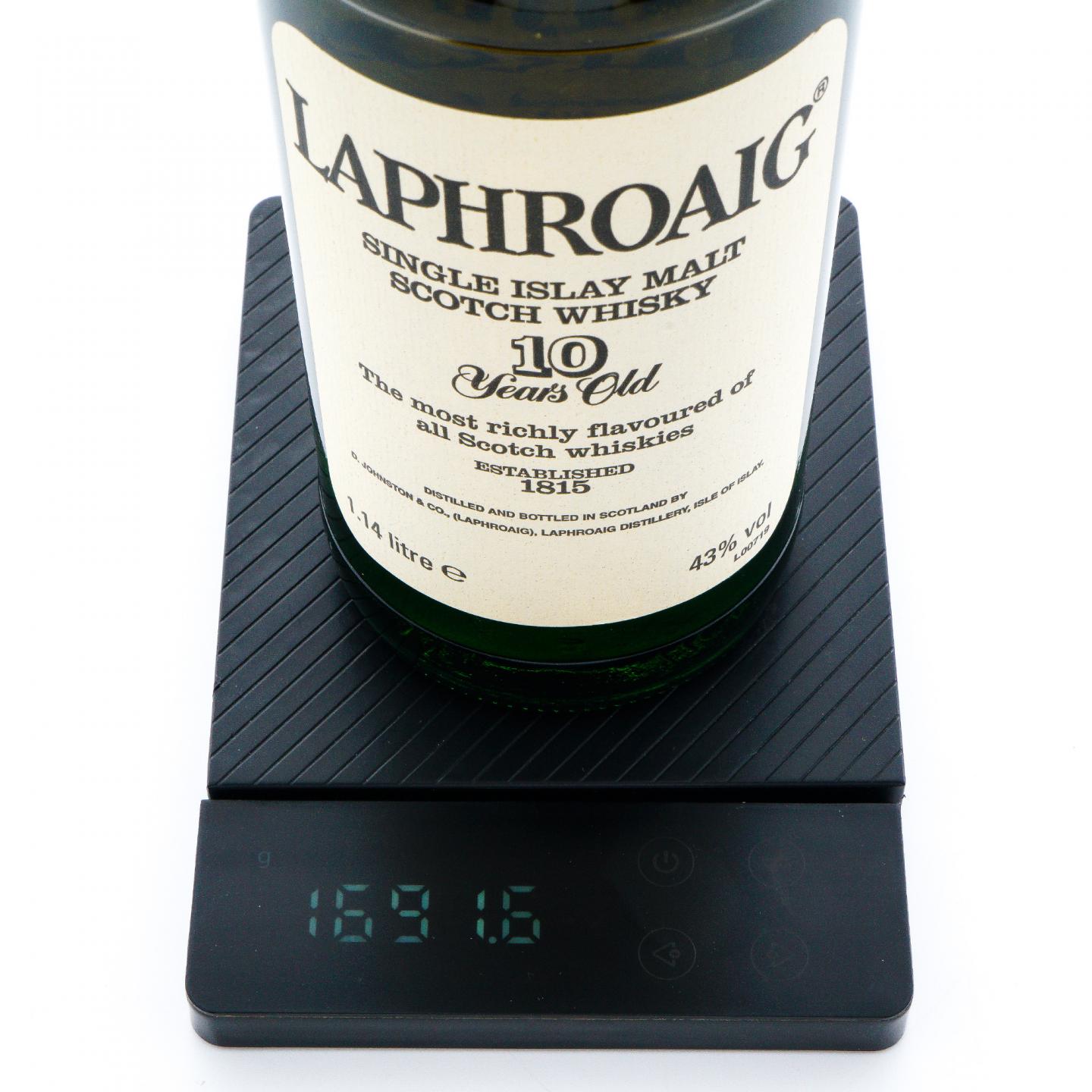 拉弗格 10年 1.14L