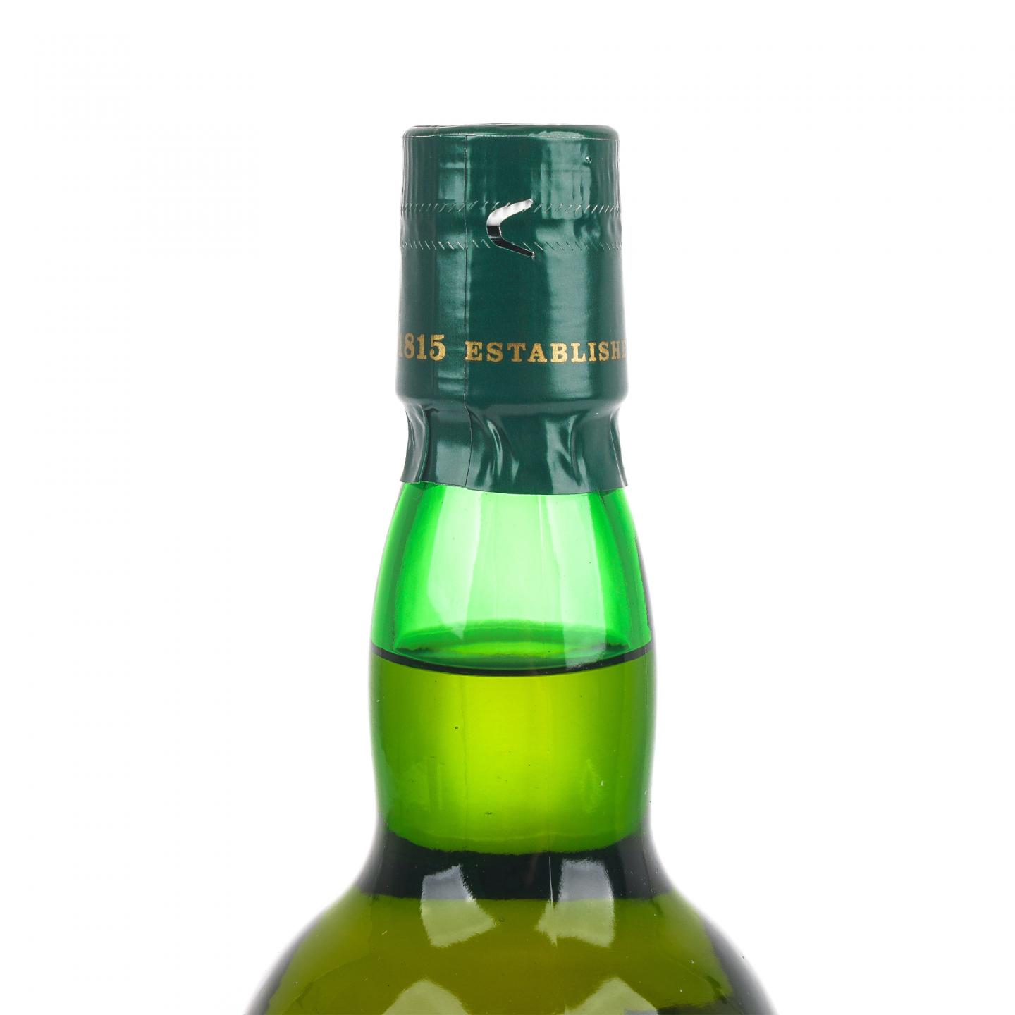 Laphroaig 拉弗格 15年 200周年纪念