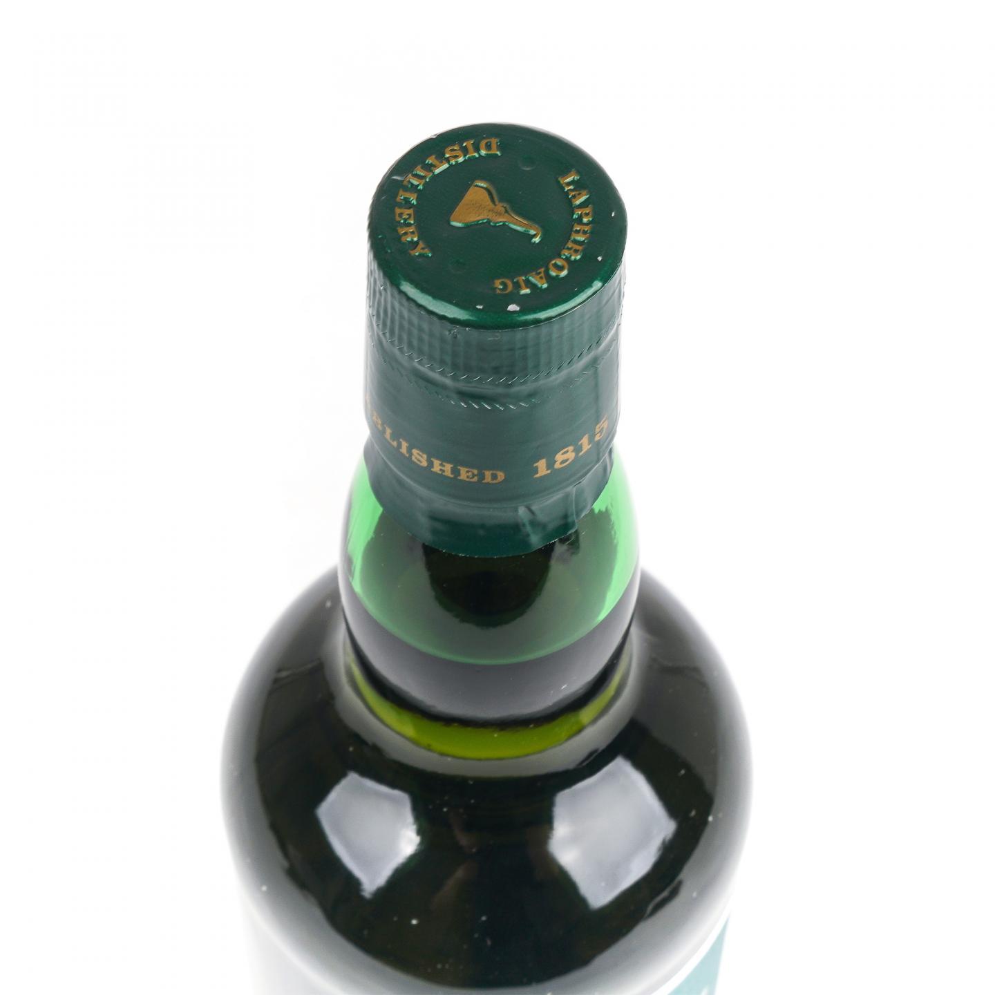 Laphroaig 拉弗格 15年 200周年纪念