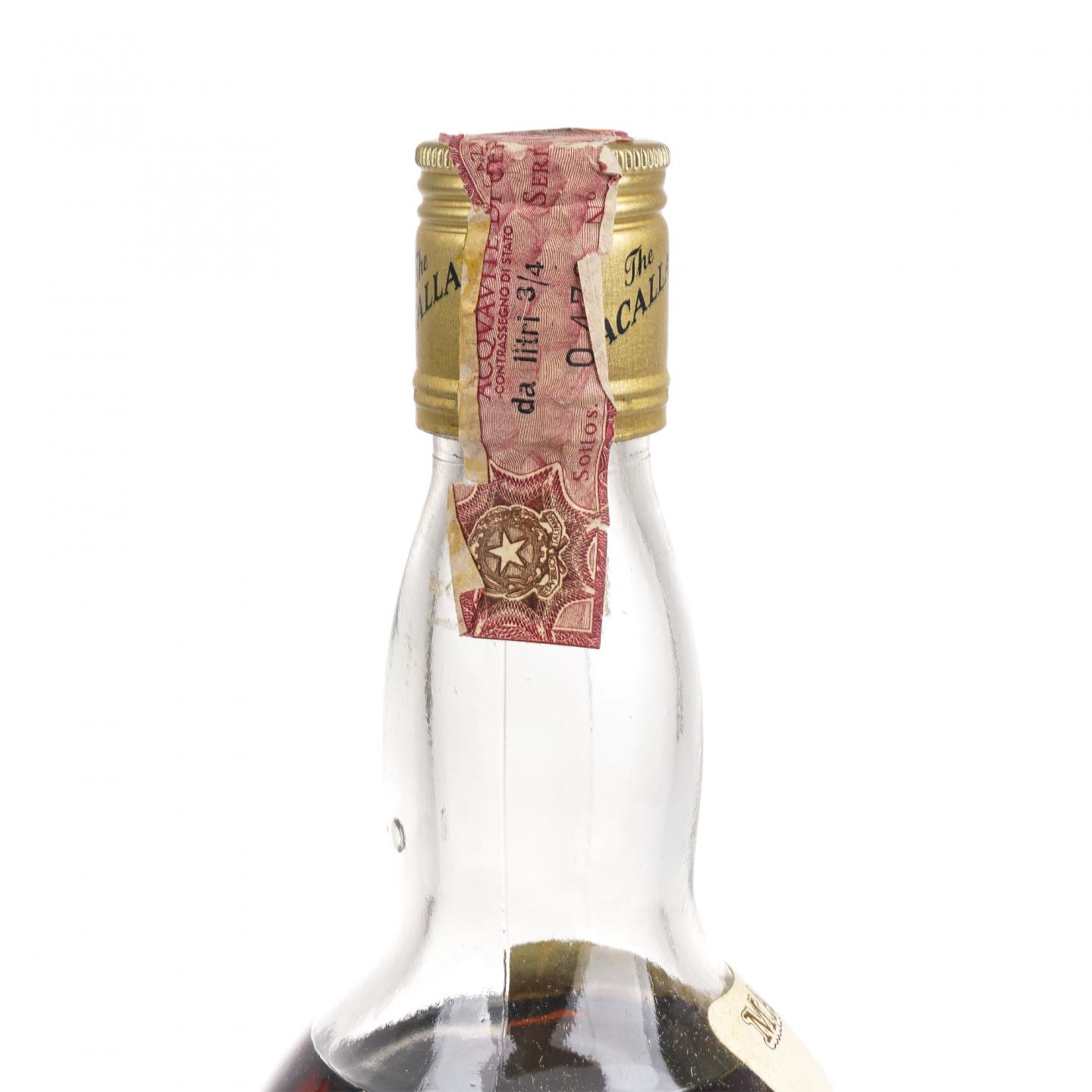 Macallan 麦卡伦 1959 80°proof 750ml