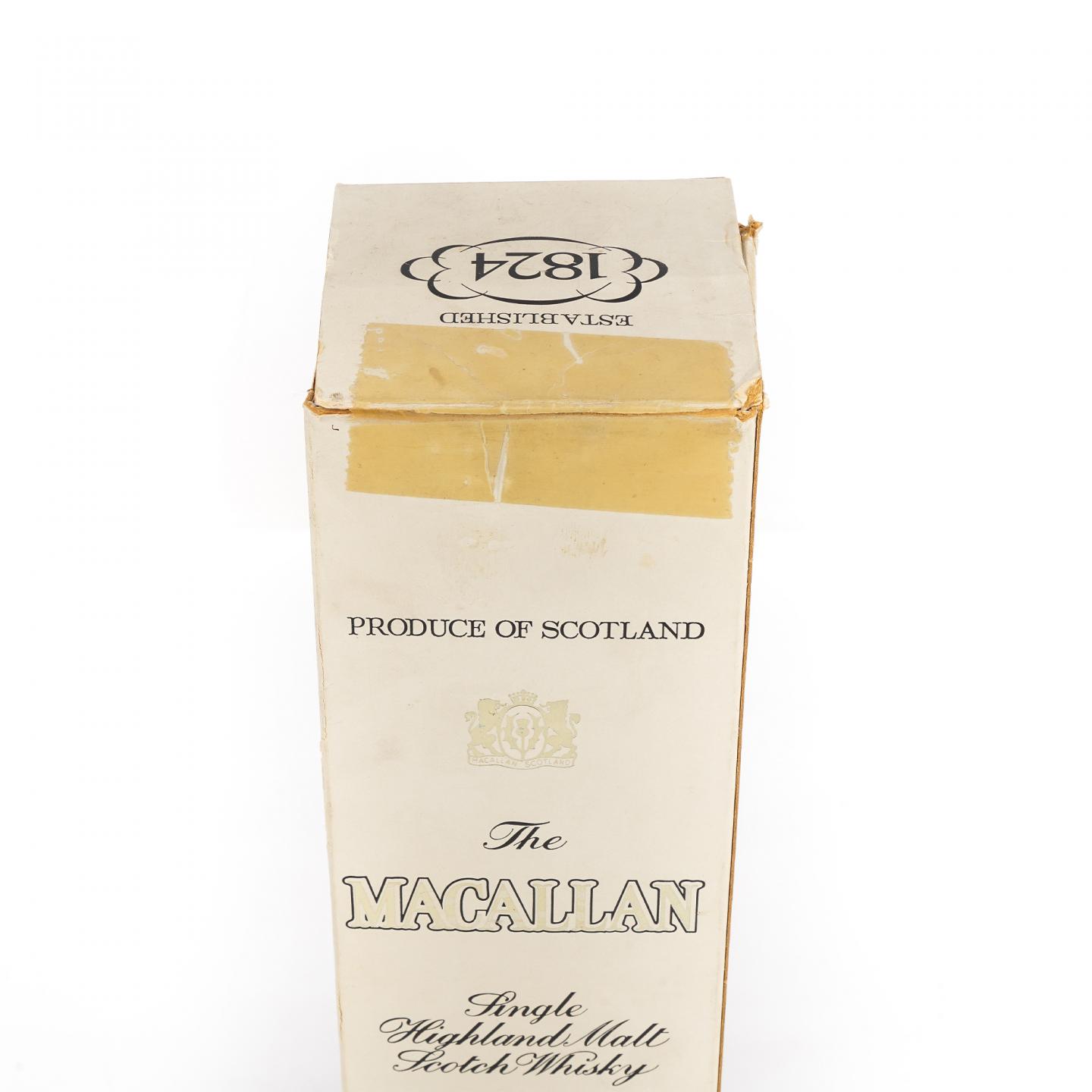 Macallan 麦卡伦 1959 80°proof 750ml