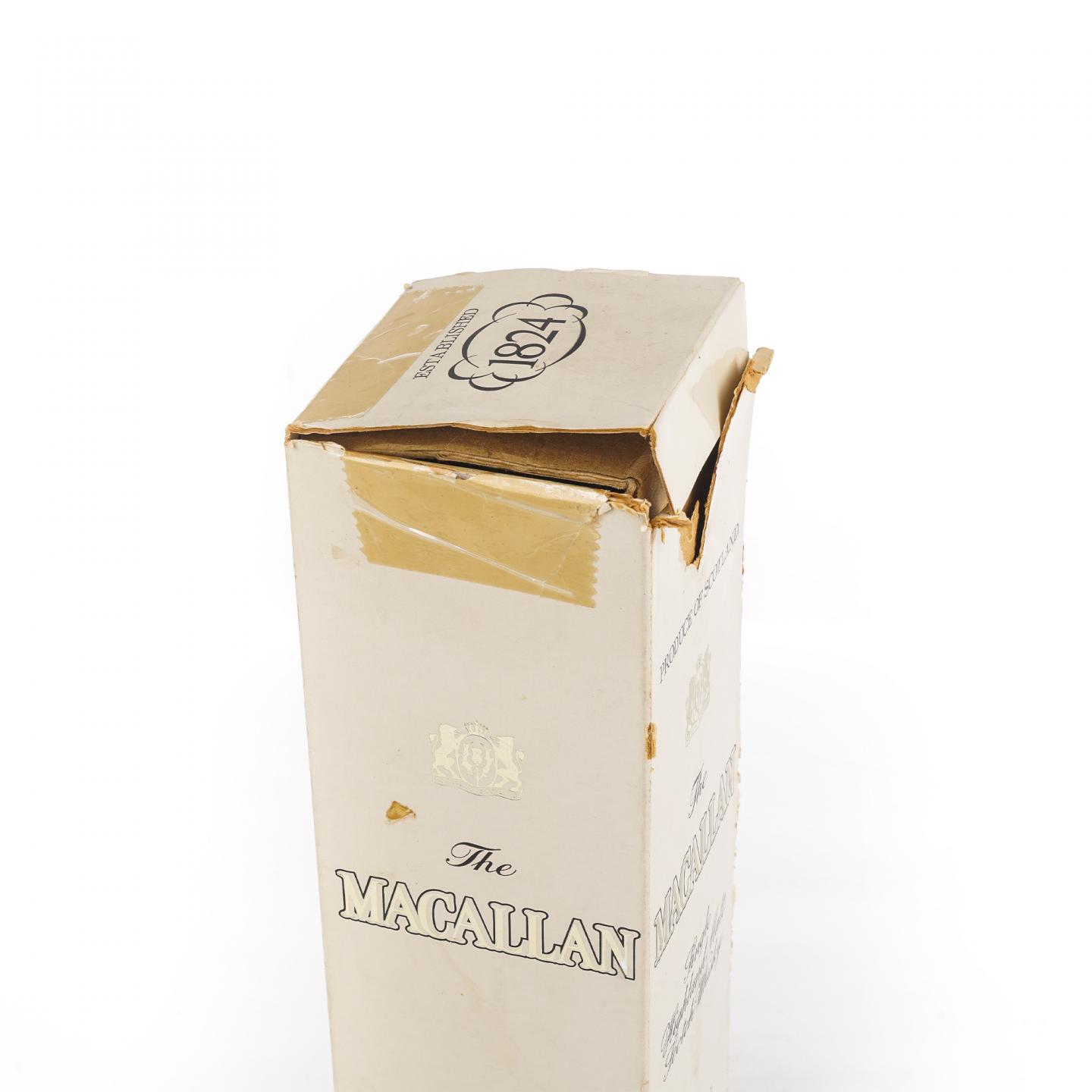 Macallan 麦卡伦 1959 80°proof 750ml