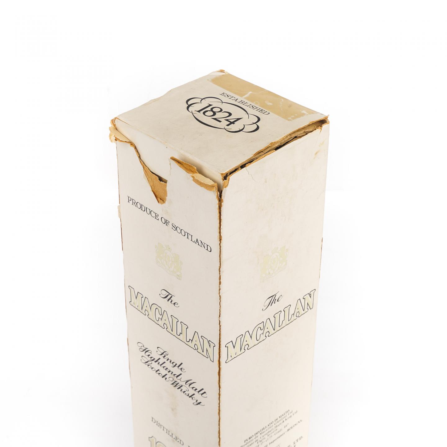 Macallan 麦卡伦 1959 80°proof 750ml