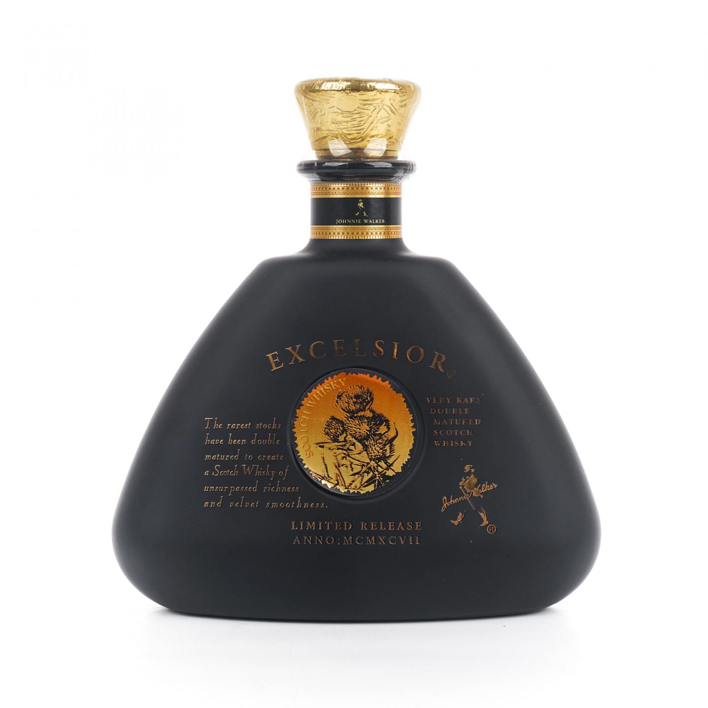 Johnnie Walker 尊尼获加 1947-1997 Excelsior 750ml
