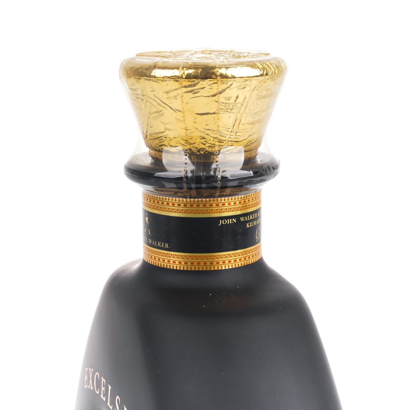 Johnnie Walker 尊尼获加 1947-1997 Excelsior 750ml