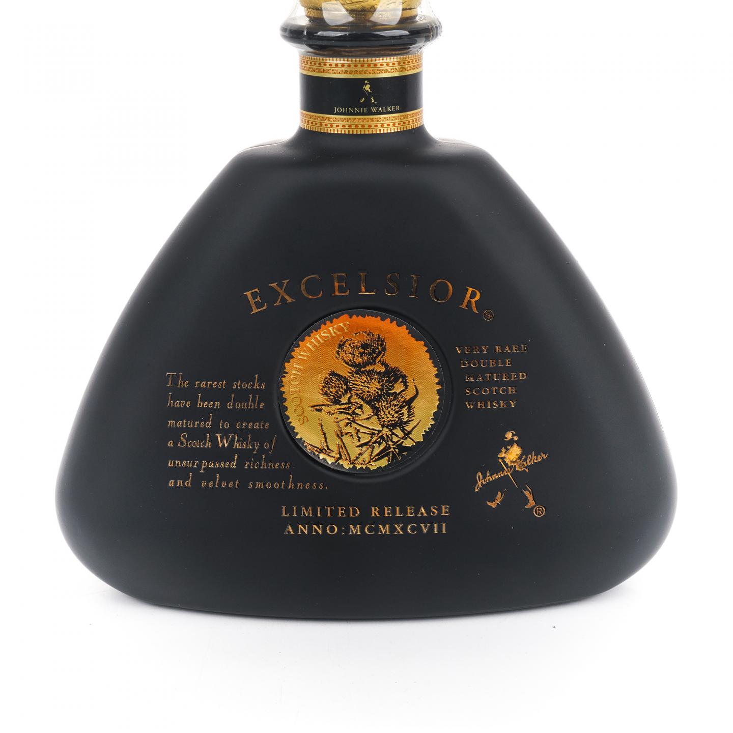 Johnnie Walker 尊尼获加 1947-1997 Excelsior 750ml