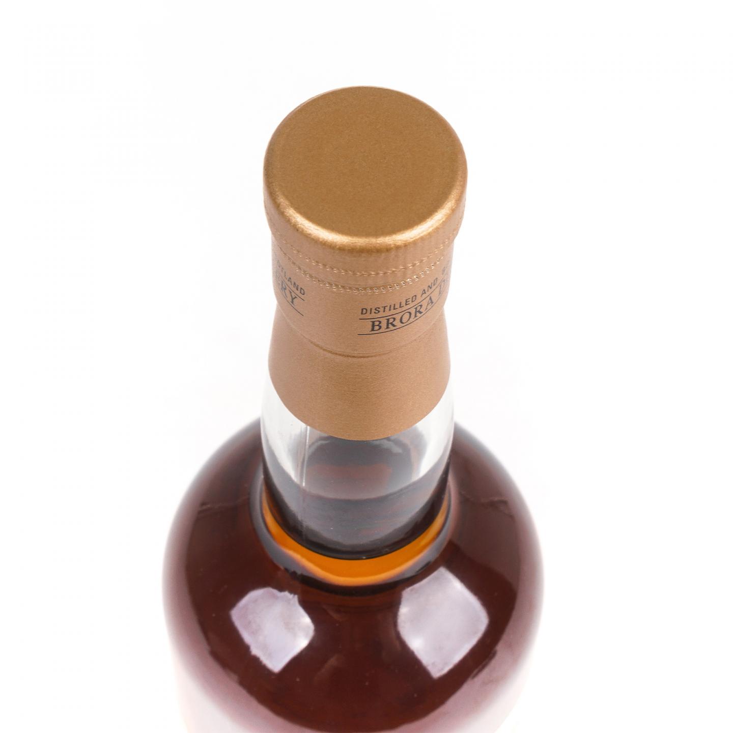 Brora 布朗拉 38年 2016版 SR系列 桶强