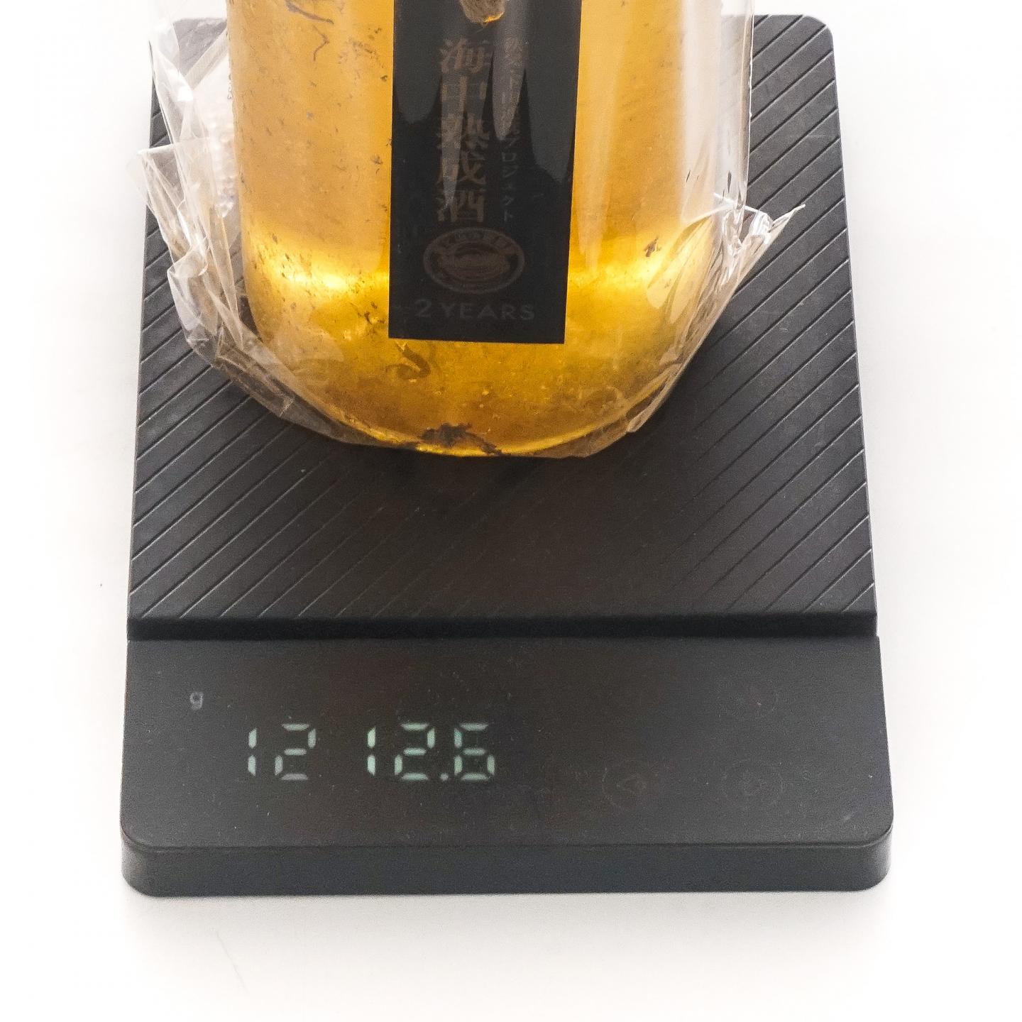 秩父x下田 海中熟成酒 2025