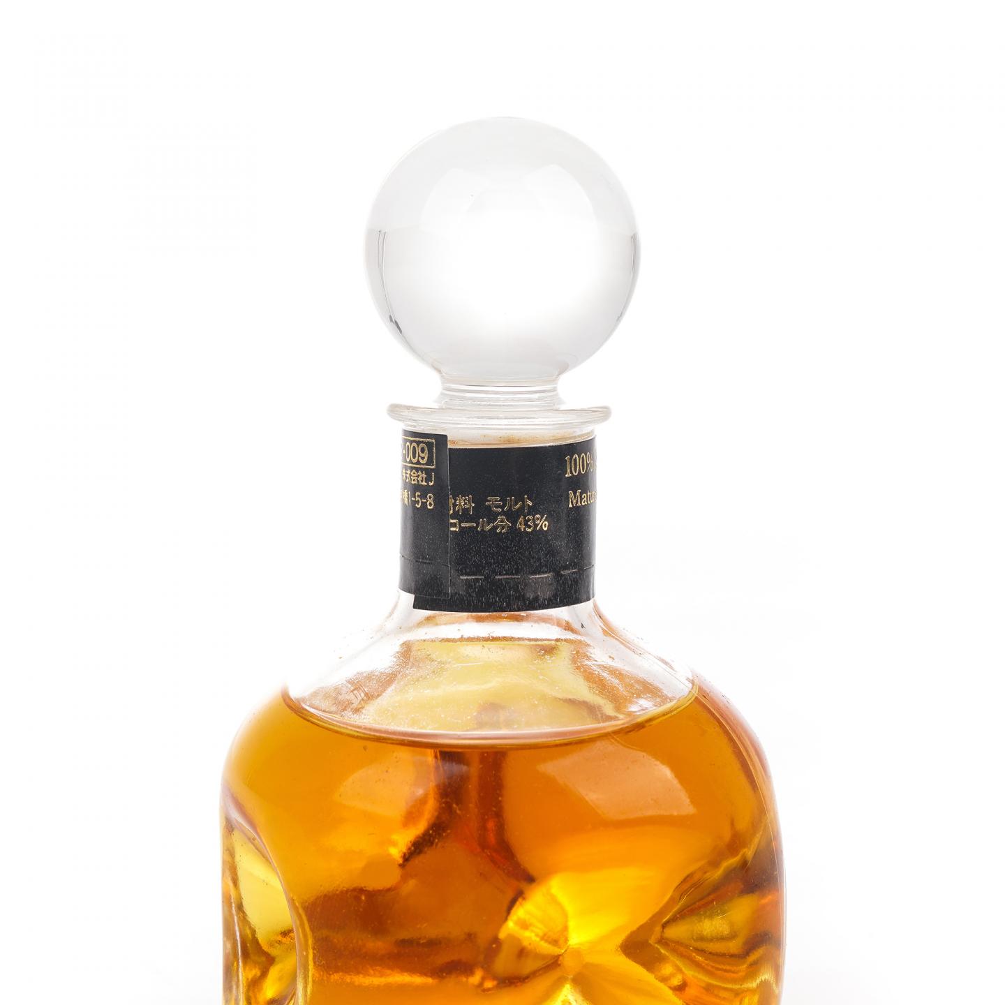 【酒版】轻井泽 15年 100% Malt Whisky 灯泡瓶 100ml
