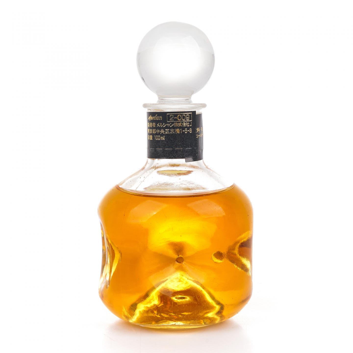 【酒版】轻井泽 15年 100% Malt Whisky 灯泡瓶 100ml