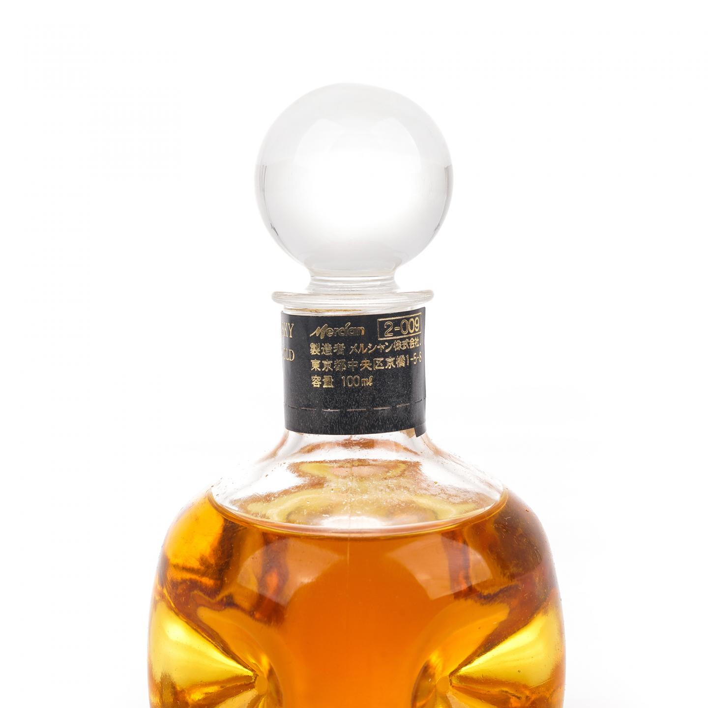 【酒版】轻井泽 15年 100% Malt Whisky 灯泡瓶 100ml