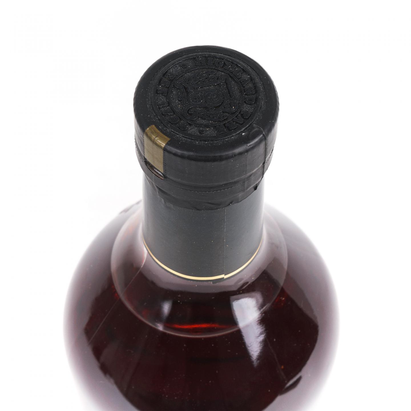Highland Park 高原骑士 12年 旧版 1L