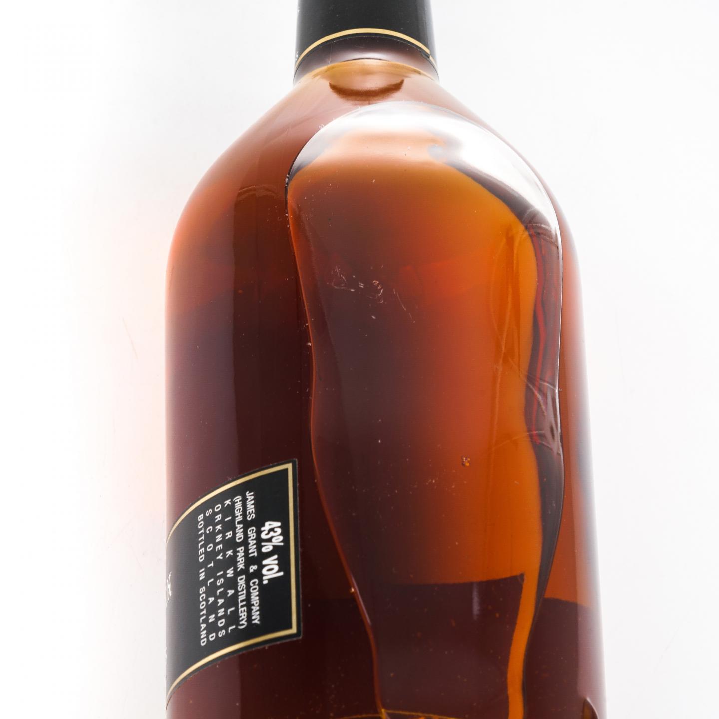 Highland Park 高原骑士 12年 旧版 1L