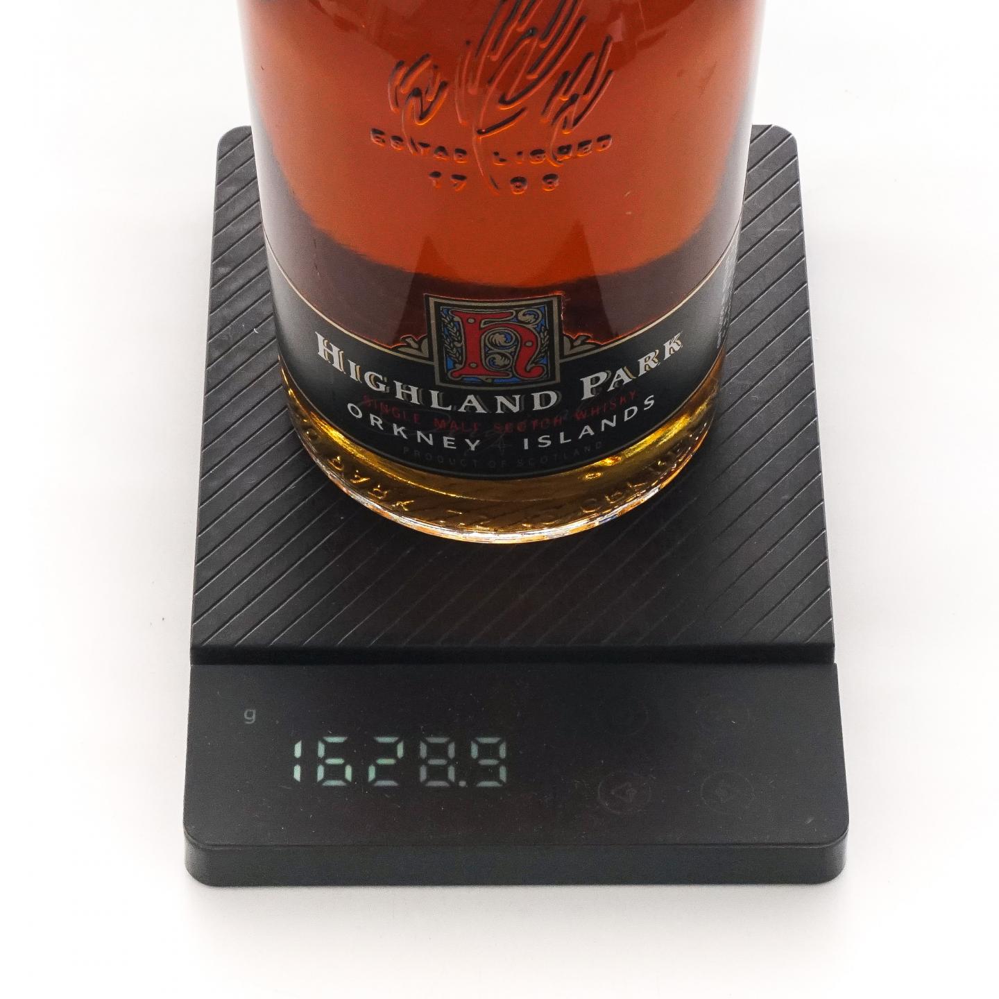 Highland Park 高原骑士 12年 旧版 1L