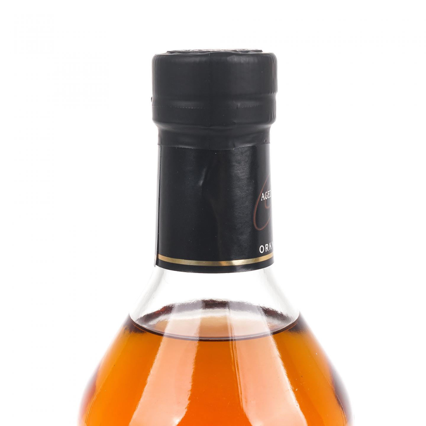 Highland Park 高原骑士 12年 旧版