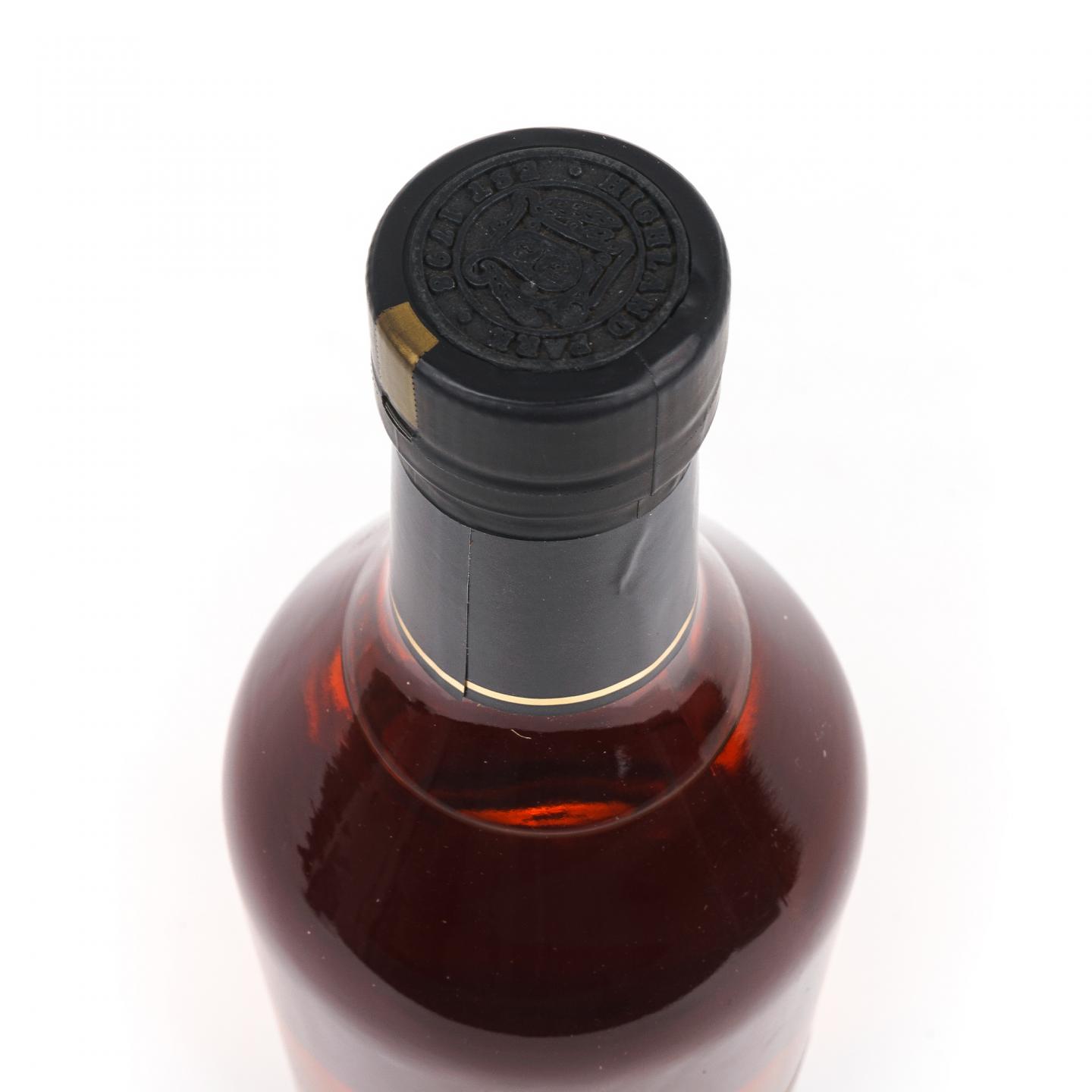 Highland Park 高原骑士 12年 旧版