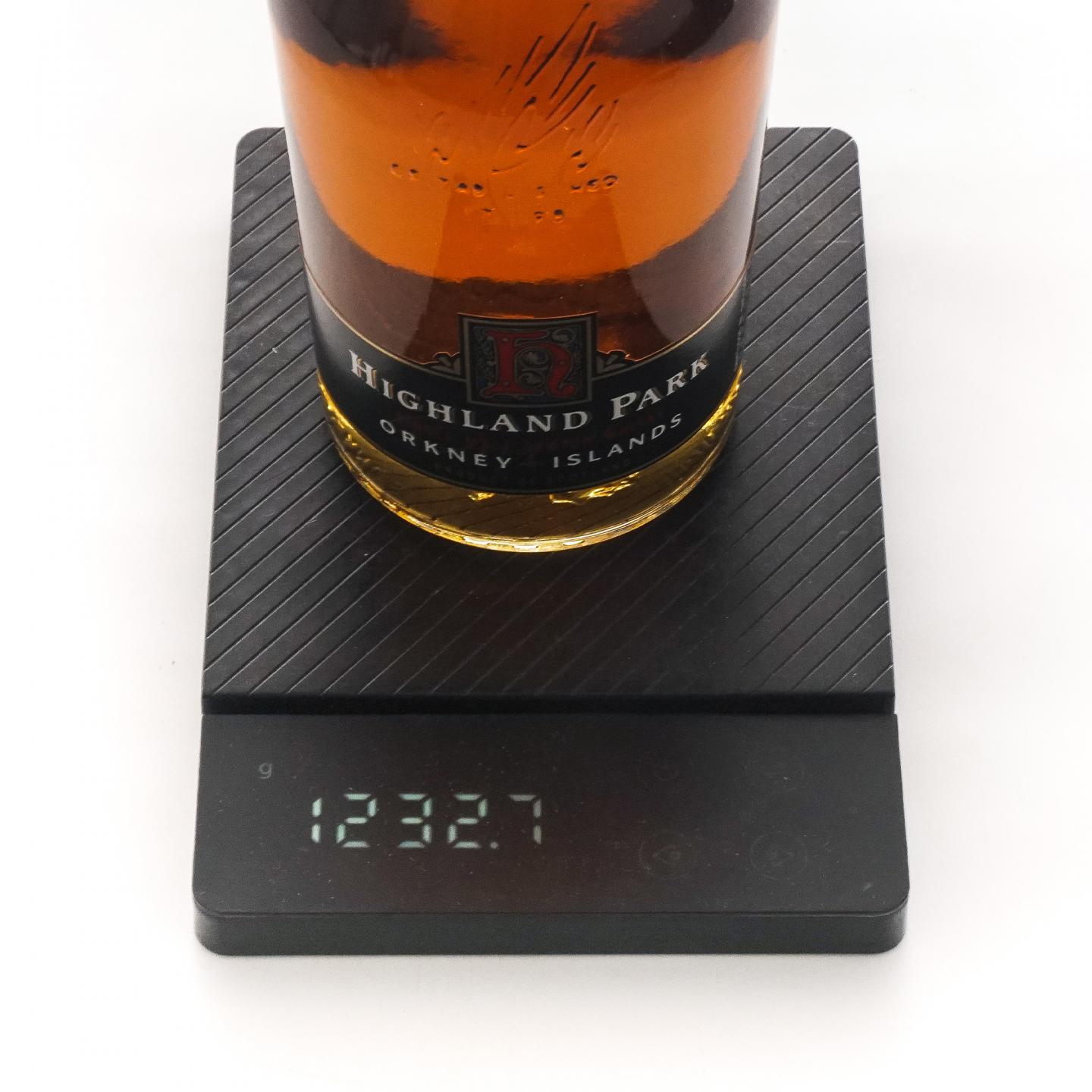 Highland Park 高原骑士 12年 旧版