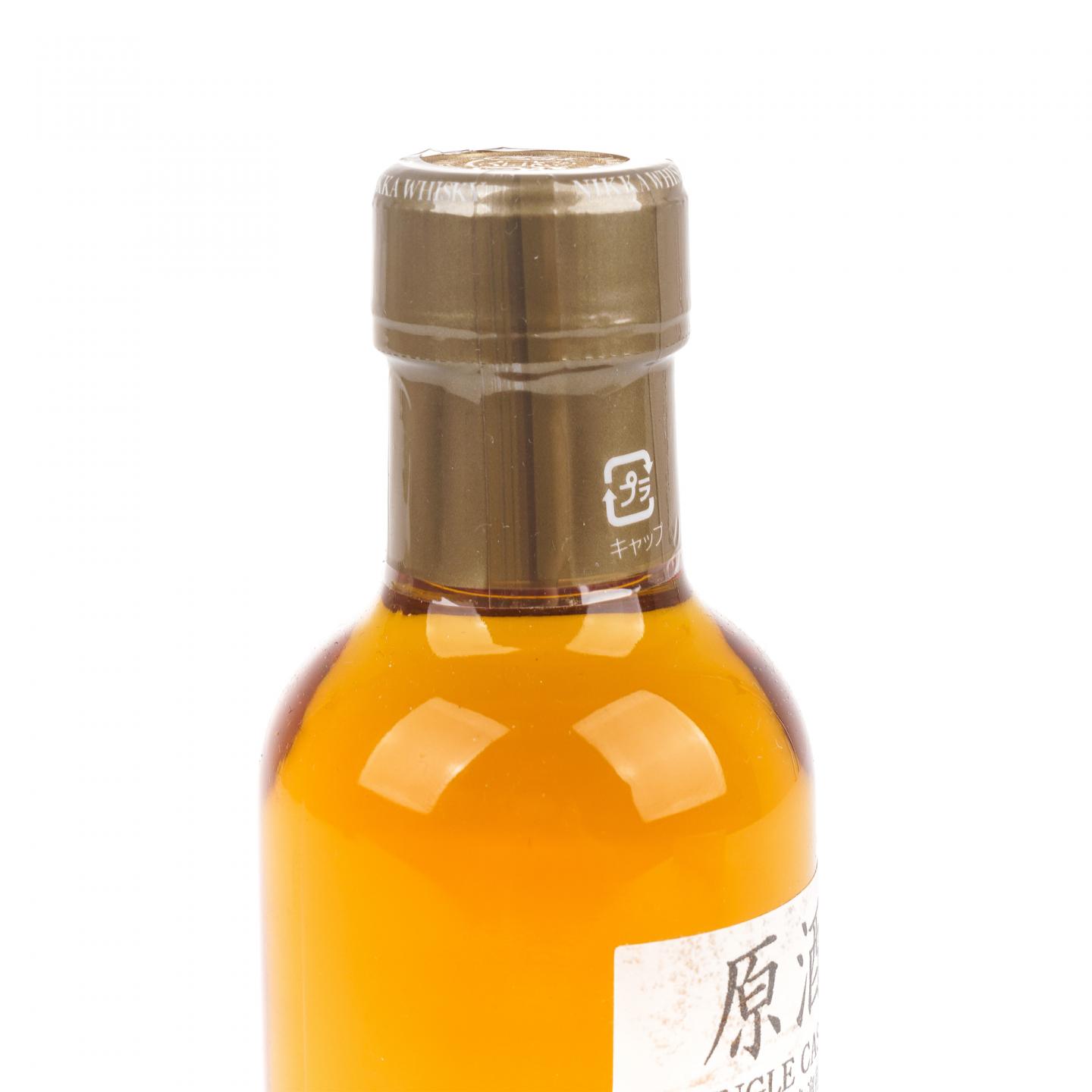 【中样】余市 20年 单桶原酒#400663 180ml