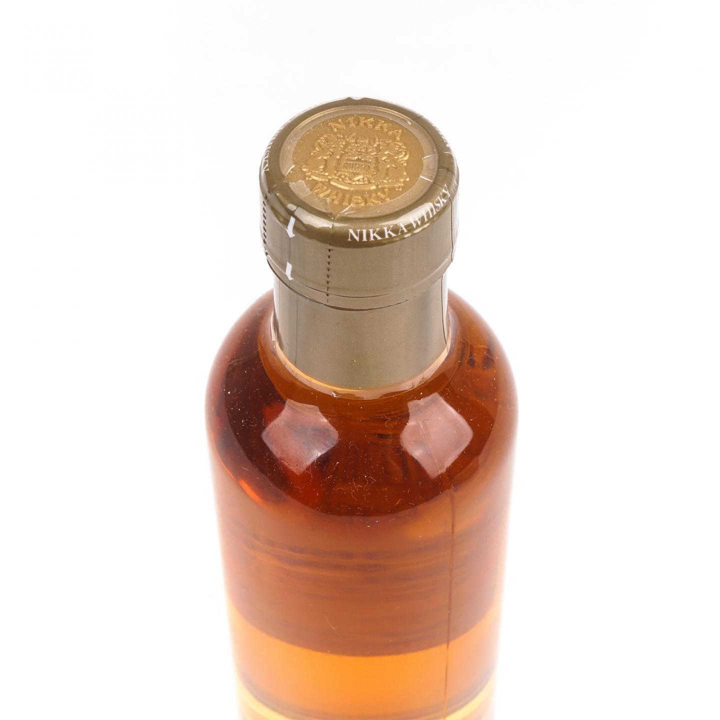 【中样】余市 20年 单桶原酒#400663 180ml