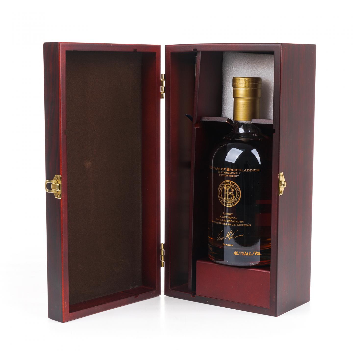 Bruichladdich 布赫拉迪 35年 1970-2006 酒厂125周年纪念