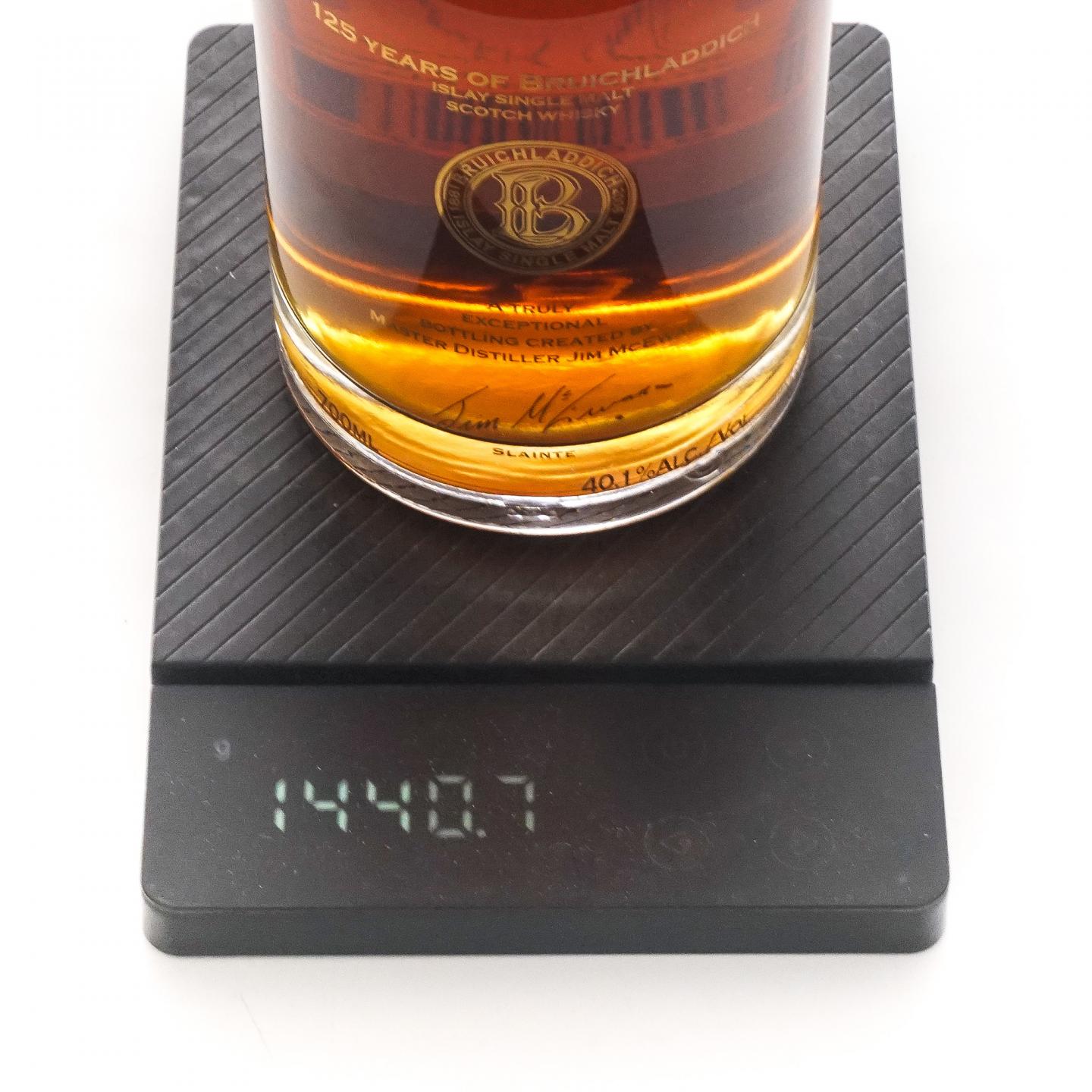 Bruichladdich 布赫拉迪 35年 1970-2006 酒厂125周年纪念