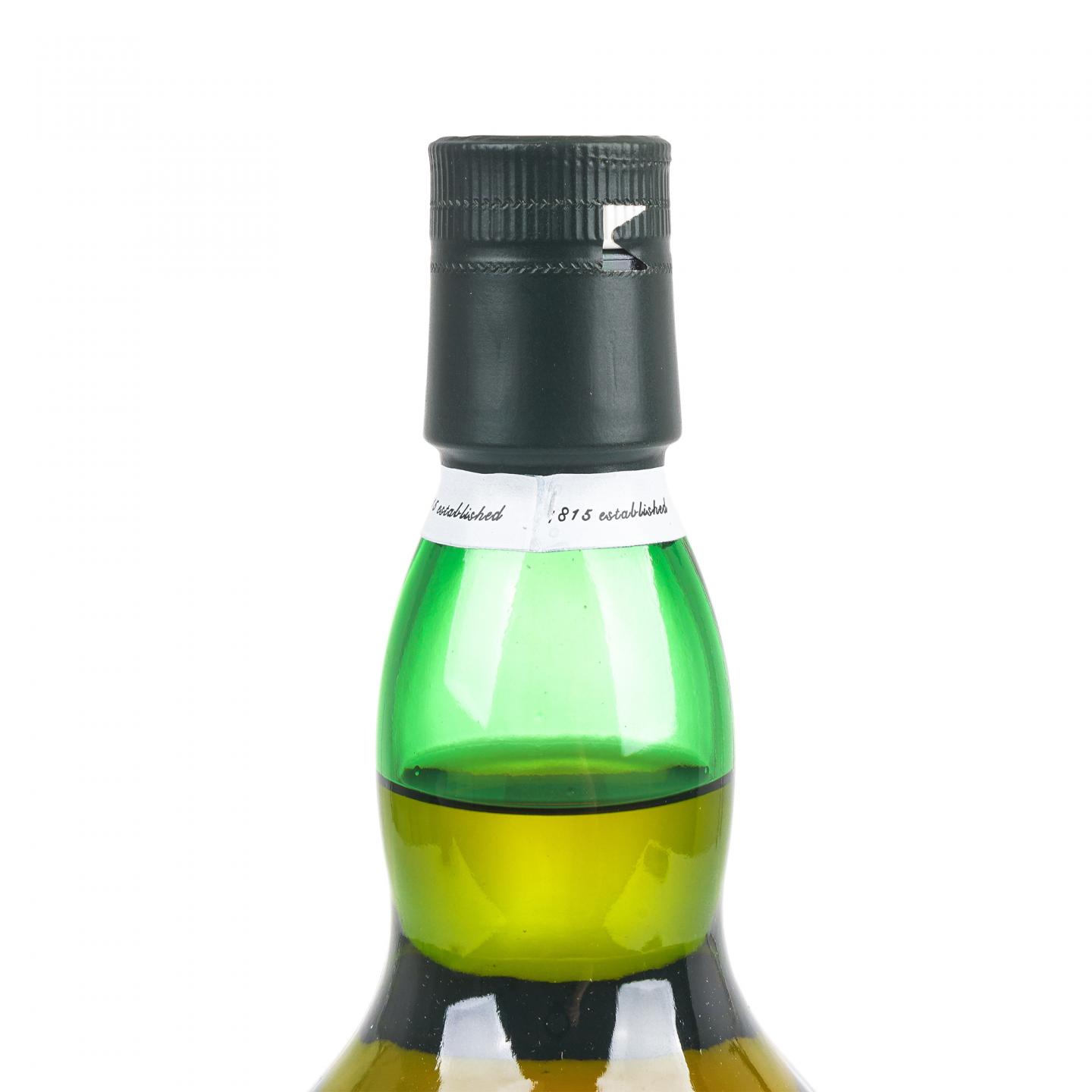 Laphroaig 拉弗格 10年 桶强 小红标 55.7% 1升装