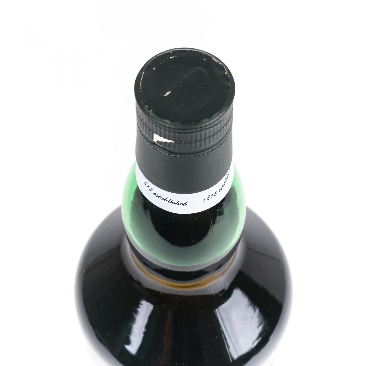 Laphroaig 拉弗格 10年 桶强 小红标 55.7% 1升装