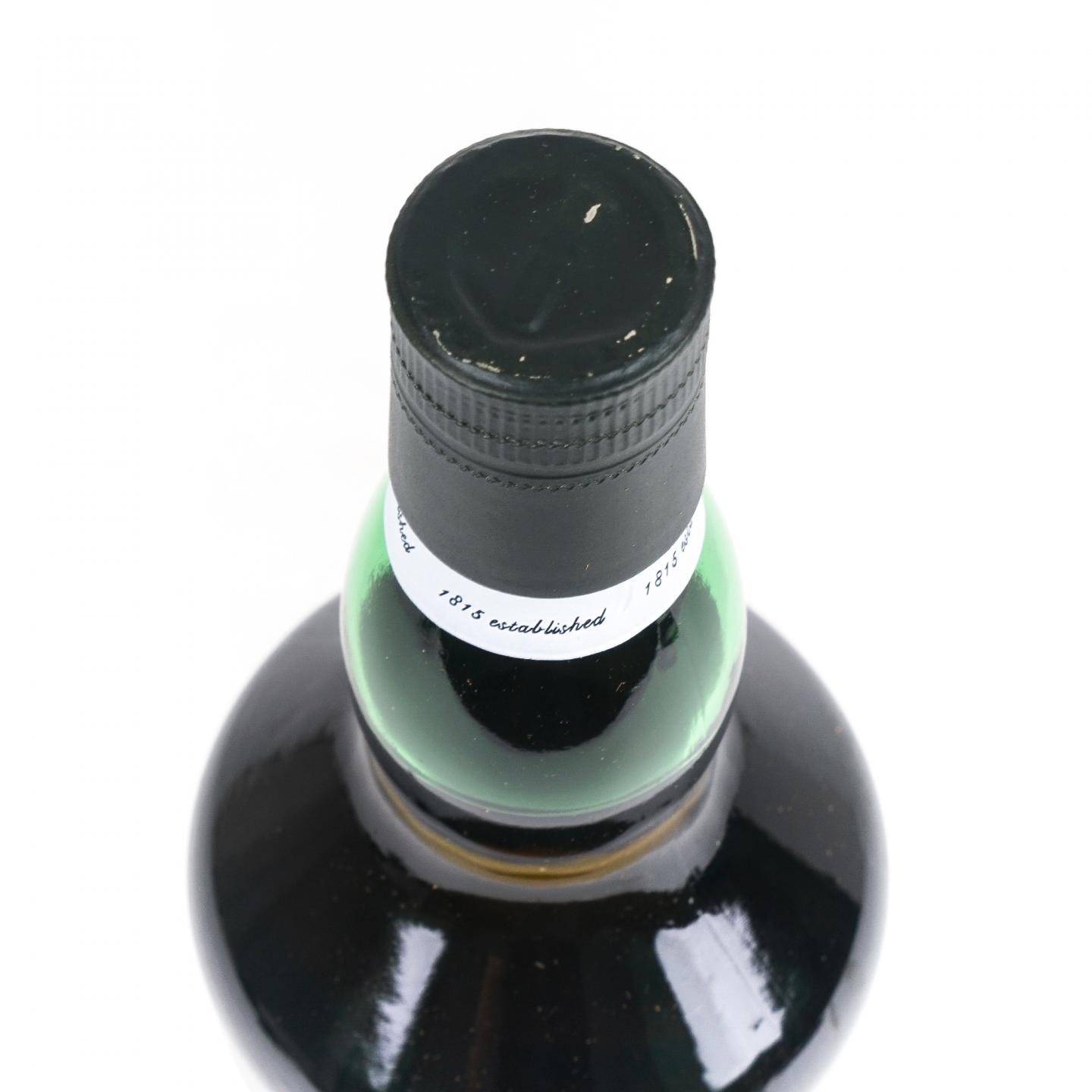 Laphroaig 拉弗格 10年 桶强 小红标 55.7% 1升装