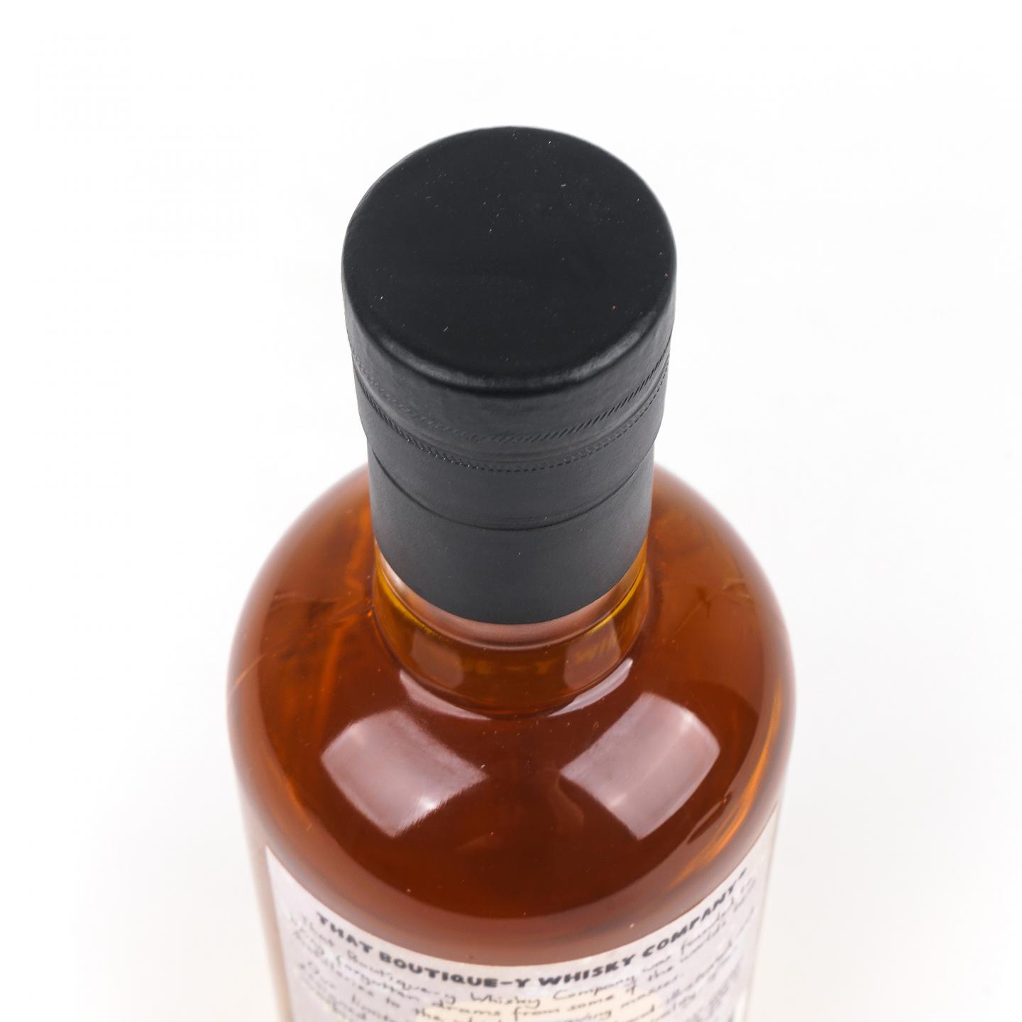 TBWC 漫画标 艾雷岛 25年 #2 Batch 3 500ml